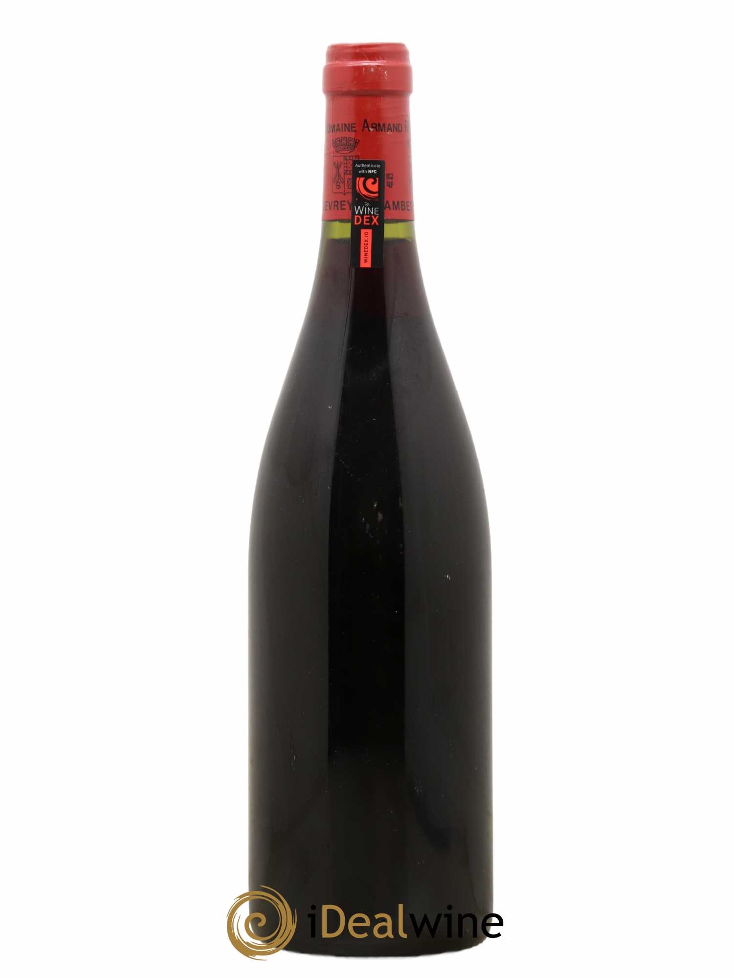 Mazis-Chambertin Grand Cru Armand Rousseau (Domaine) 2002 - Lot de 1 bouteille - 1