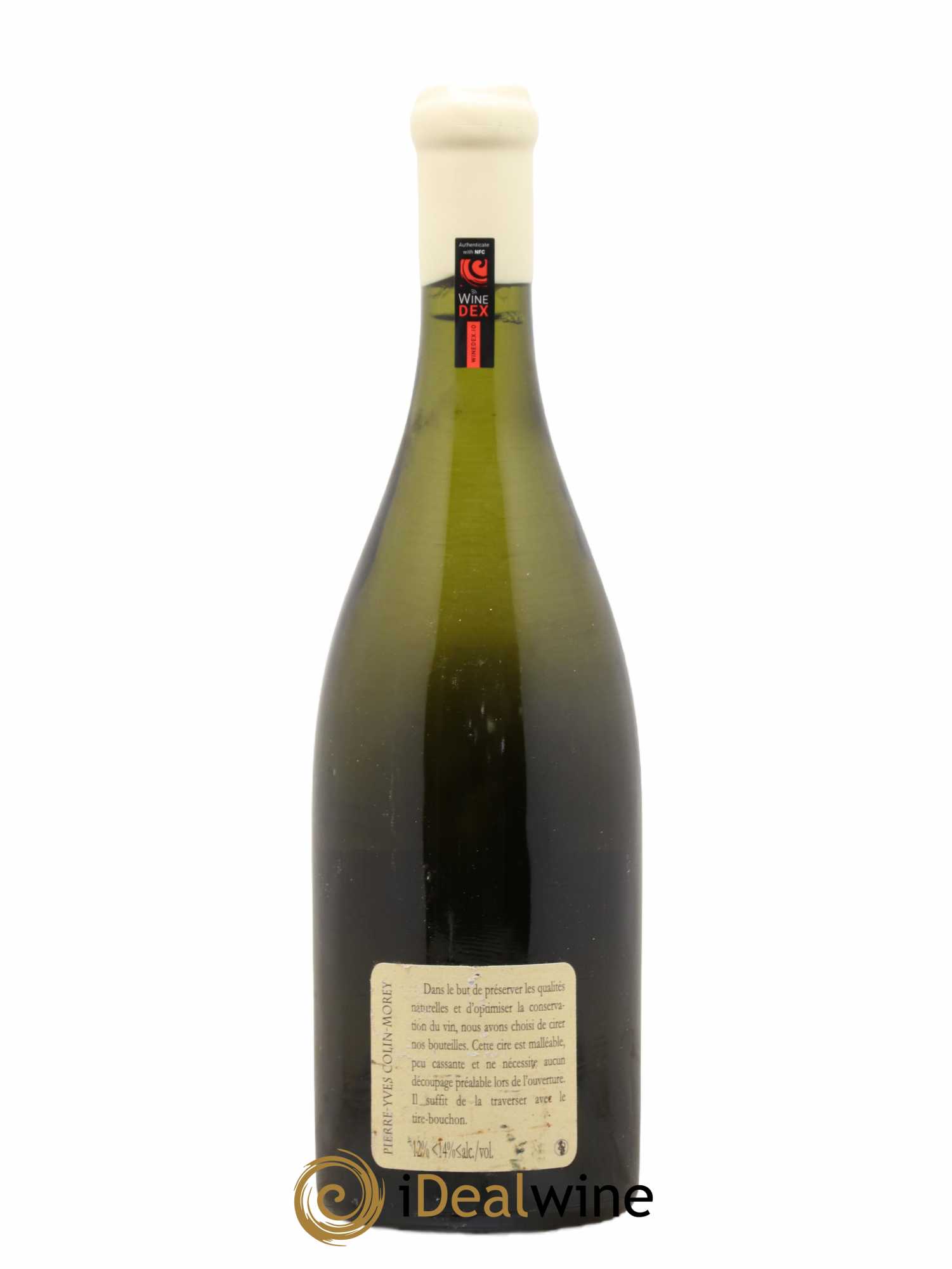 Chevalier-Montrachet Grand Cru Pierre-Yves Colin Morey 2015 - Posten von 1 Flasche - 1