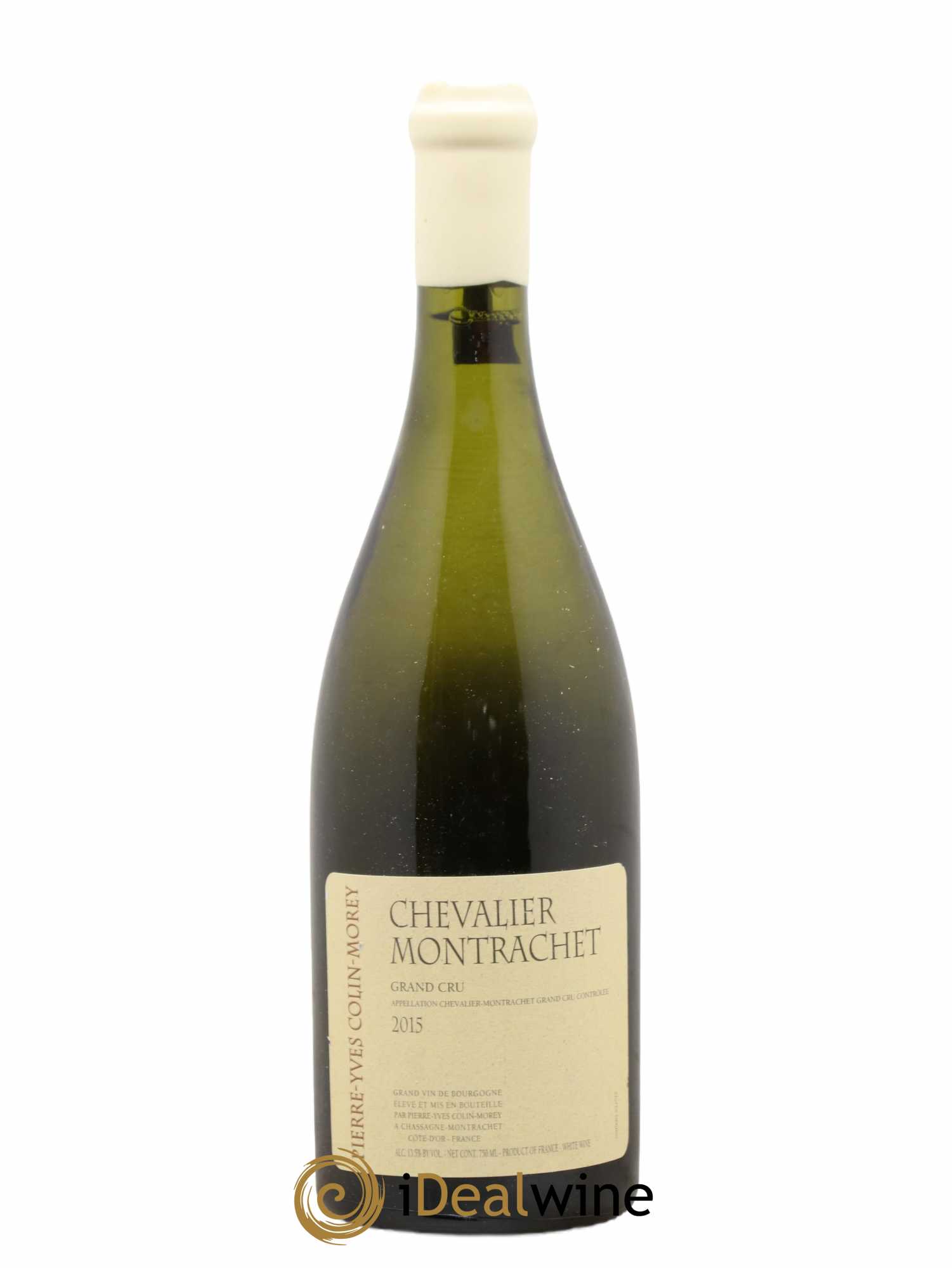 Chevalier-Montrachet Grand Cru Pierre-Yves Colin Morey 2015 - Posten von 1 Flasche - 0
