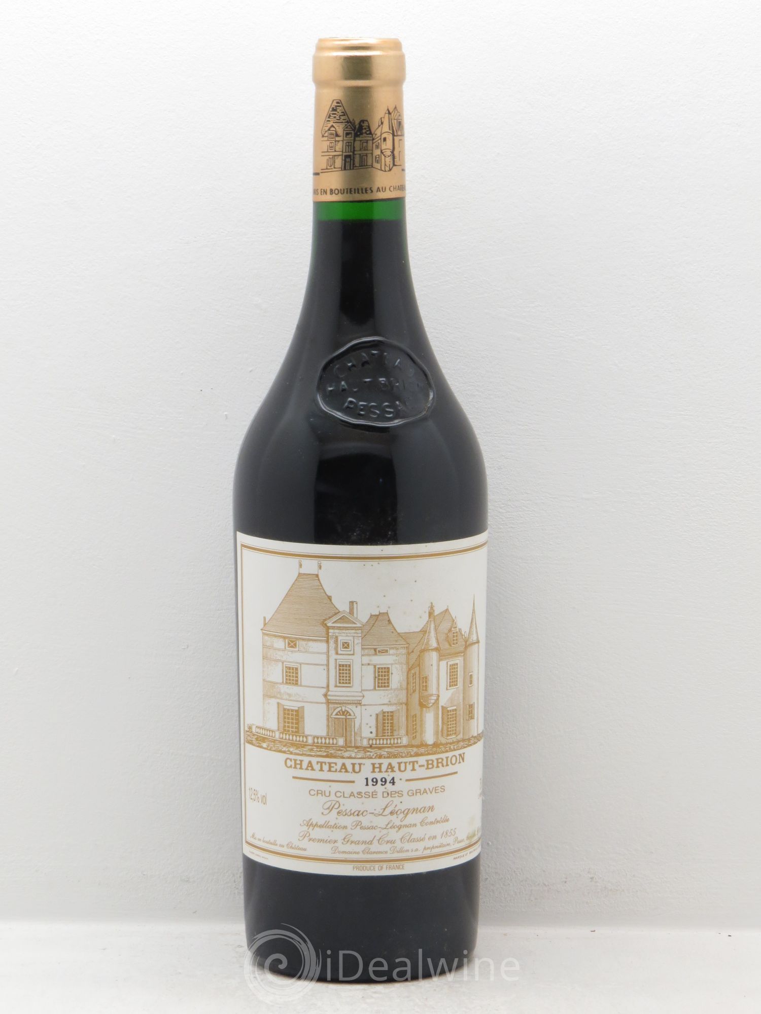 Château Haut Brion 1er Grand Cru Classé 1994 - Lot de 1 bouteille - 0