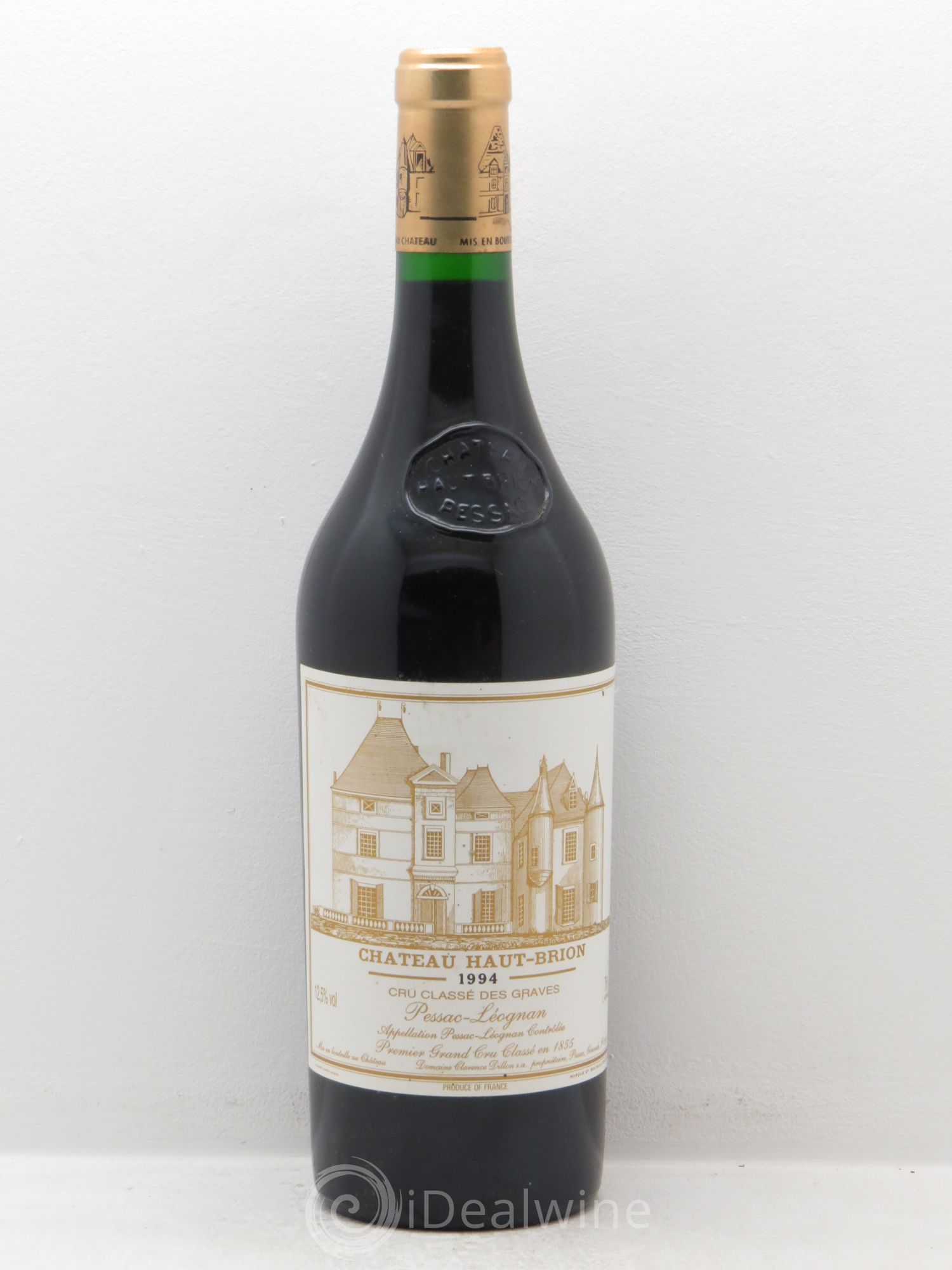 Château Haut Brion 1er Grand Cru Classé 1994 - Lot de 1 bouteille - 0