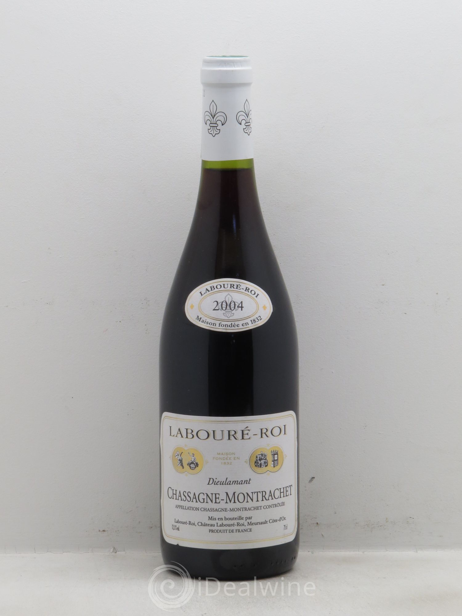 Chassagne-Montrachet Dieulamant 2004 - Lot de 1 bouteille - 0