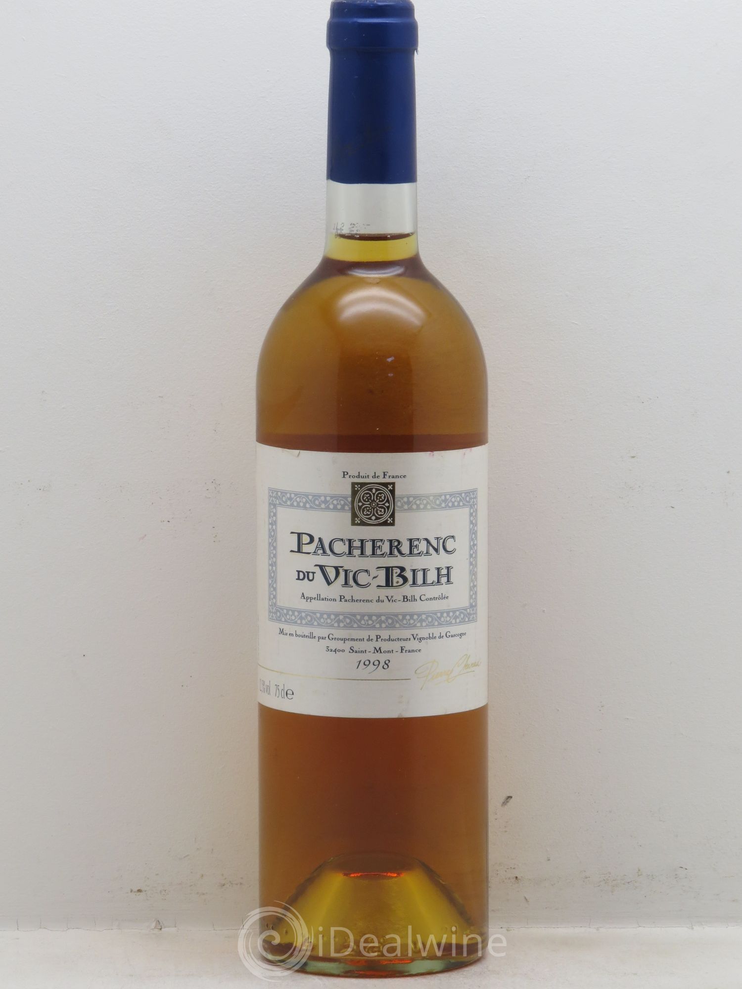 Pacherenc du Vic-Bilh Vignoble de Gascogne 1998 - Lotto di 1 bottiglia - 0