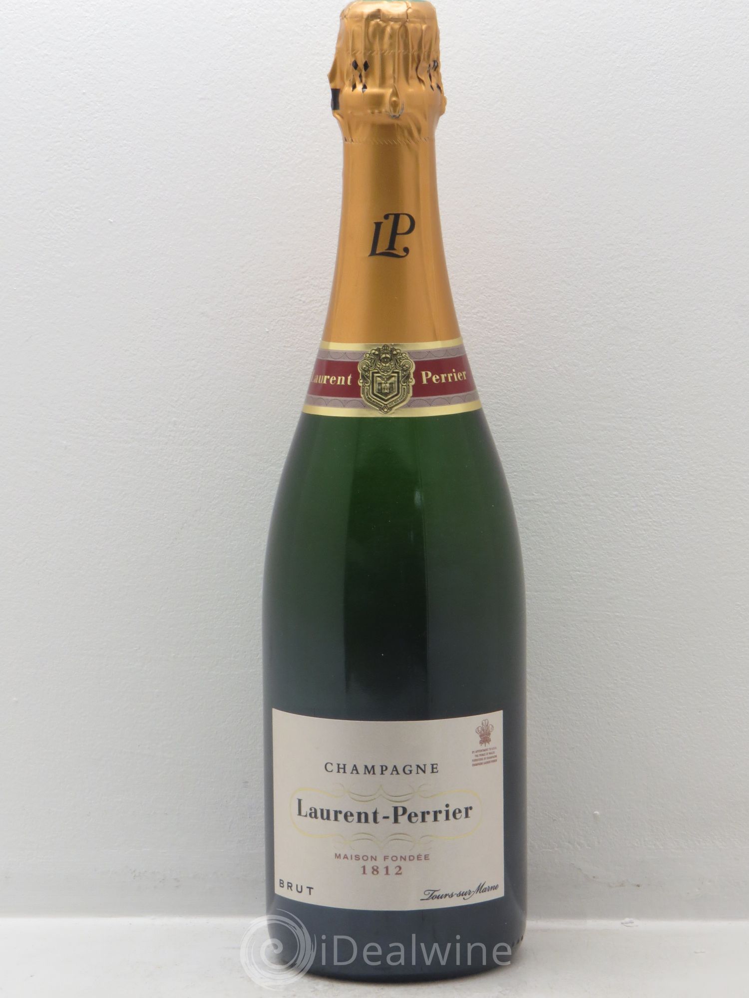 Champagne Laurent Perrier Brut - Lot de 6 bouteilles - 0