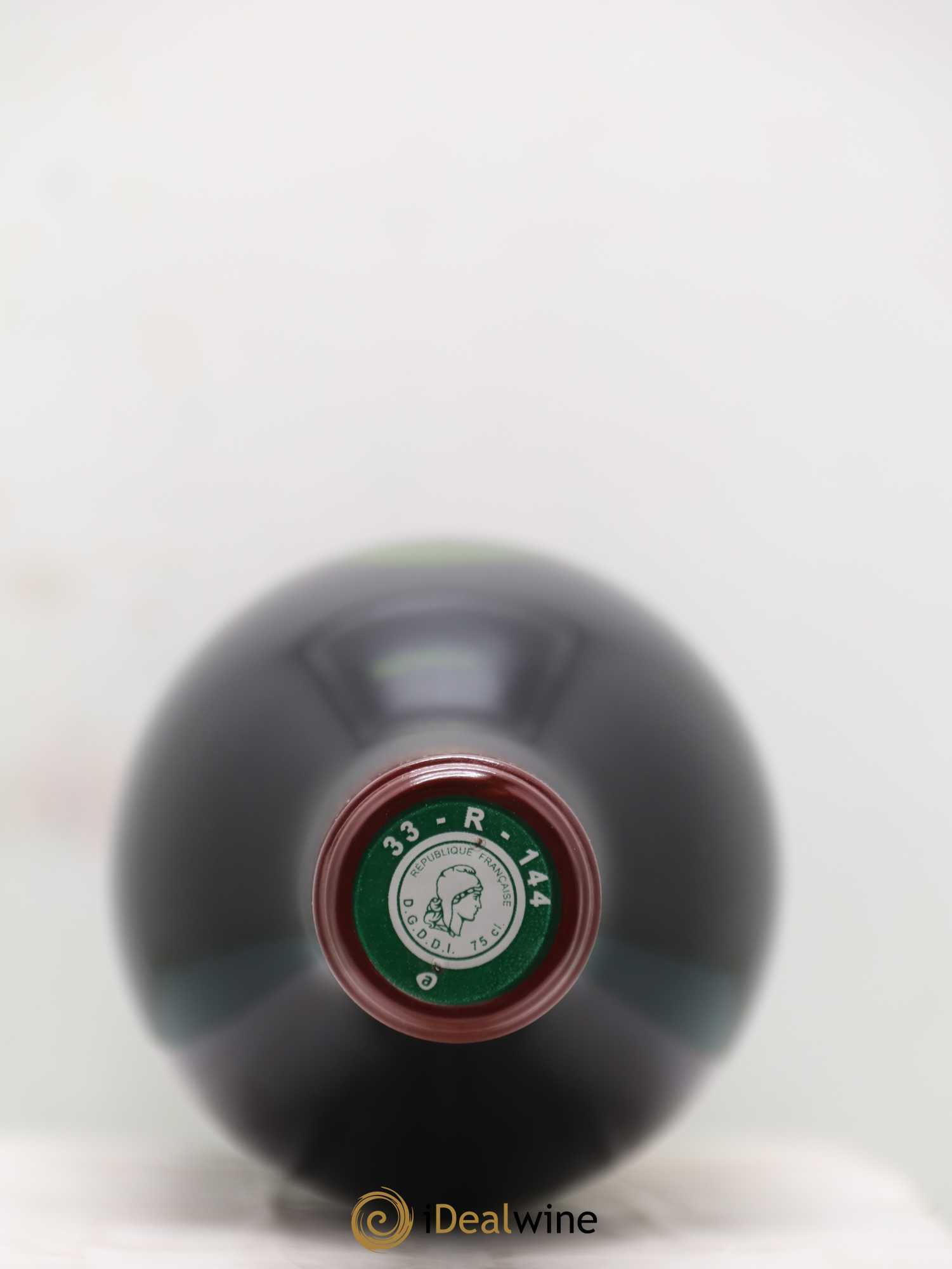 Château Mouton Rothschild 1er Grand Cru Classé 2012 - Lot de 1 bouteille - 2