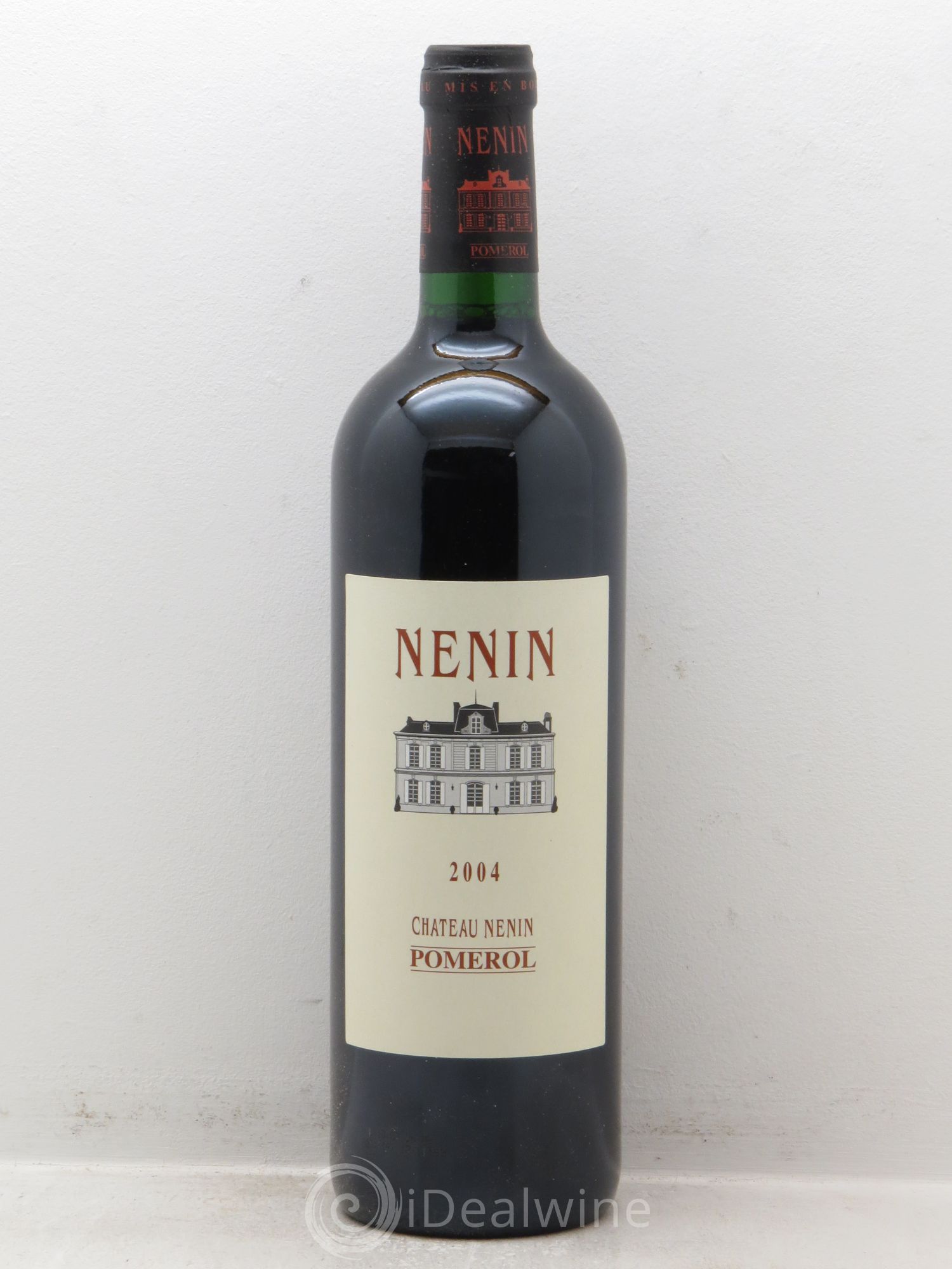 Château Nenin 2004 - Lot de 12 bouteilles - 0
