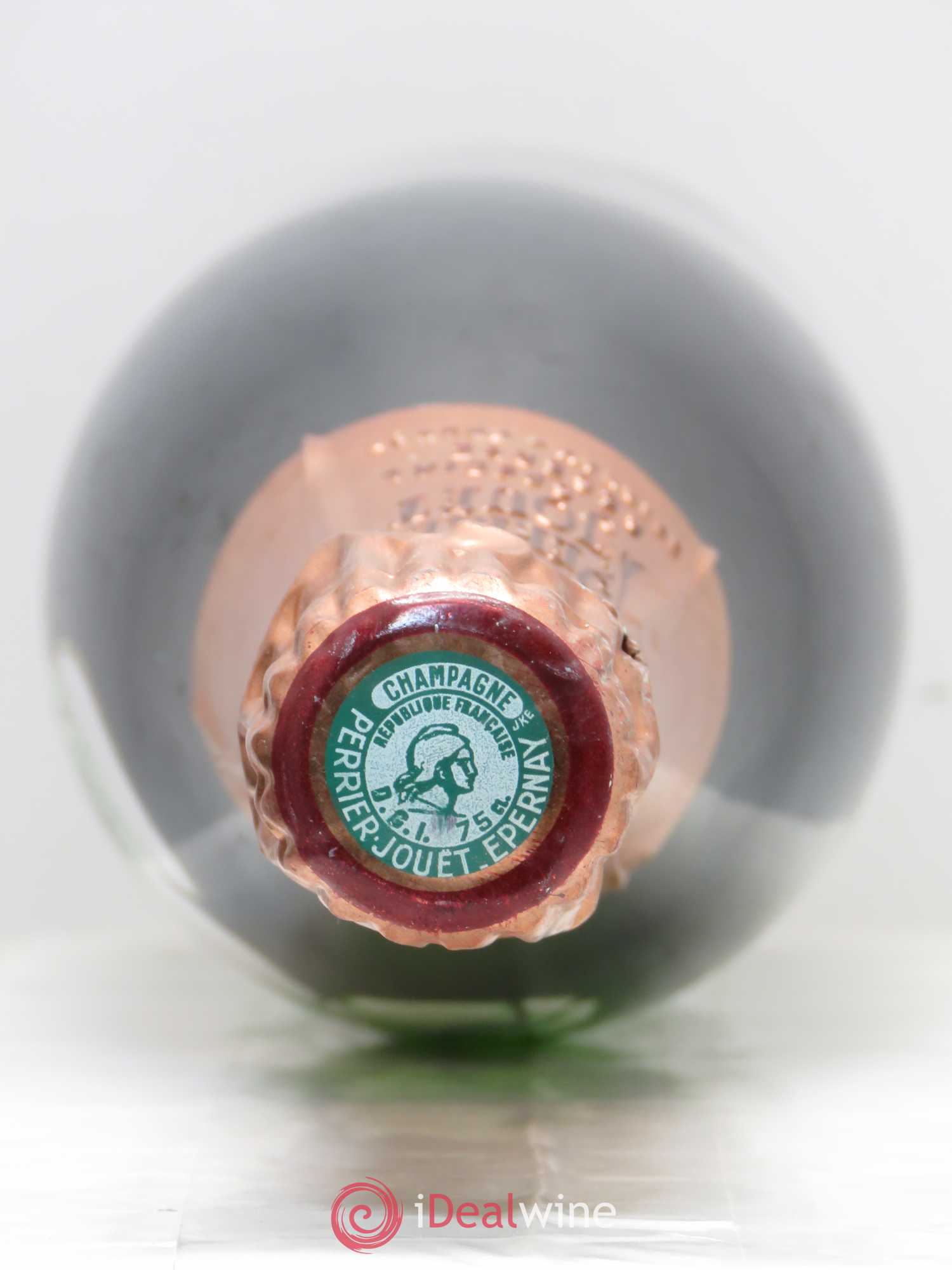 Cuvée Belle Epoque Brut Perrier-Jouët 1979 - Posten von 3 Flaschen - 1