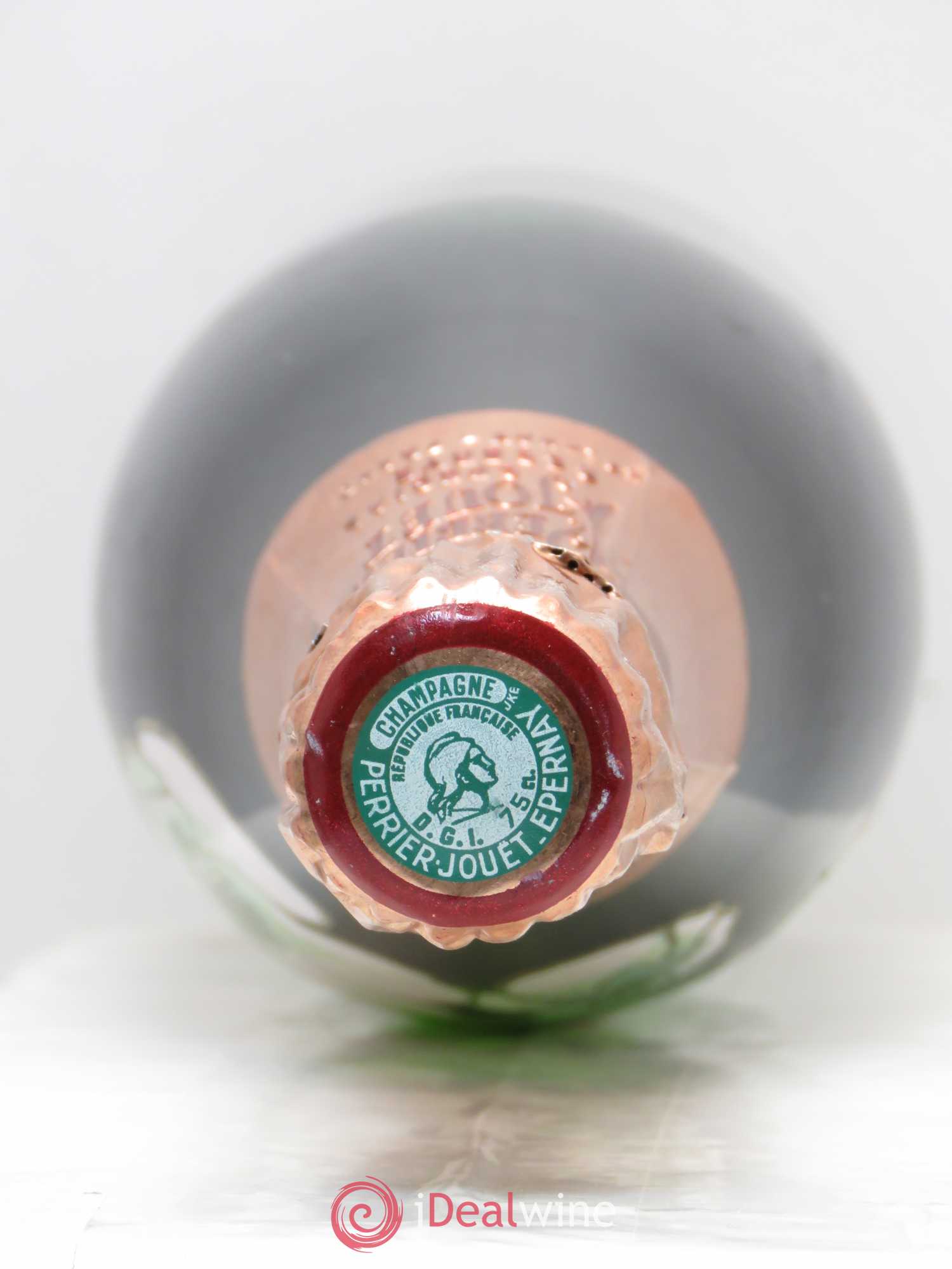 Cuvée Belle Epoque Brut Perrier-Jouët 1979 - Lot de 2 bouteilles - 1