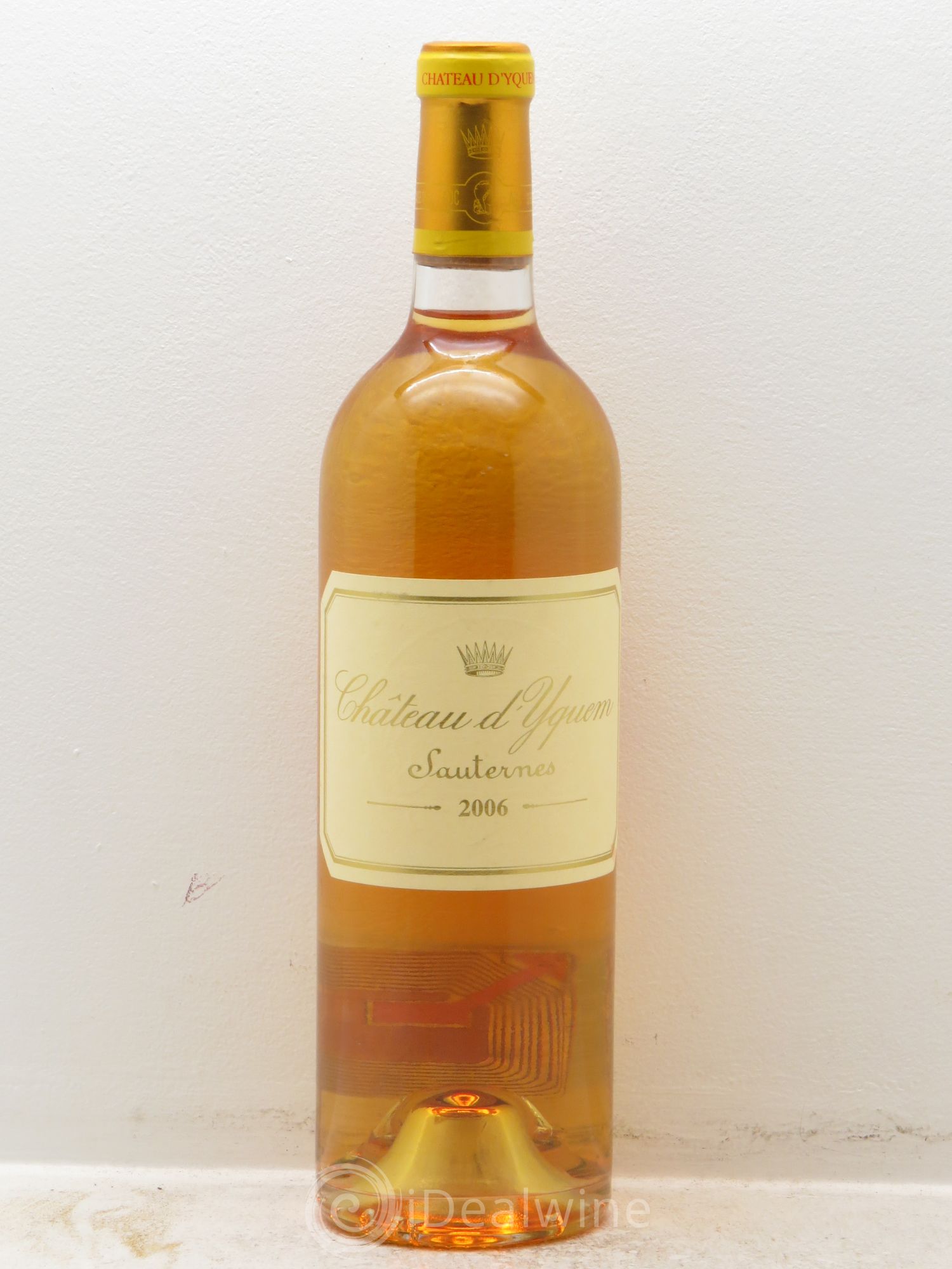 Château d' Yquem 1er Cru Classé Supérieur 2006 - Lotto di 1 bottiglia - 0