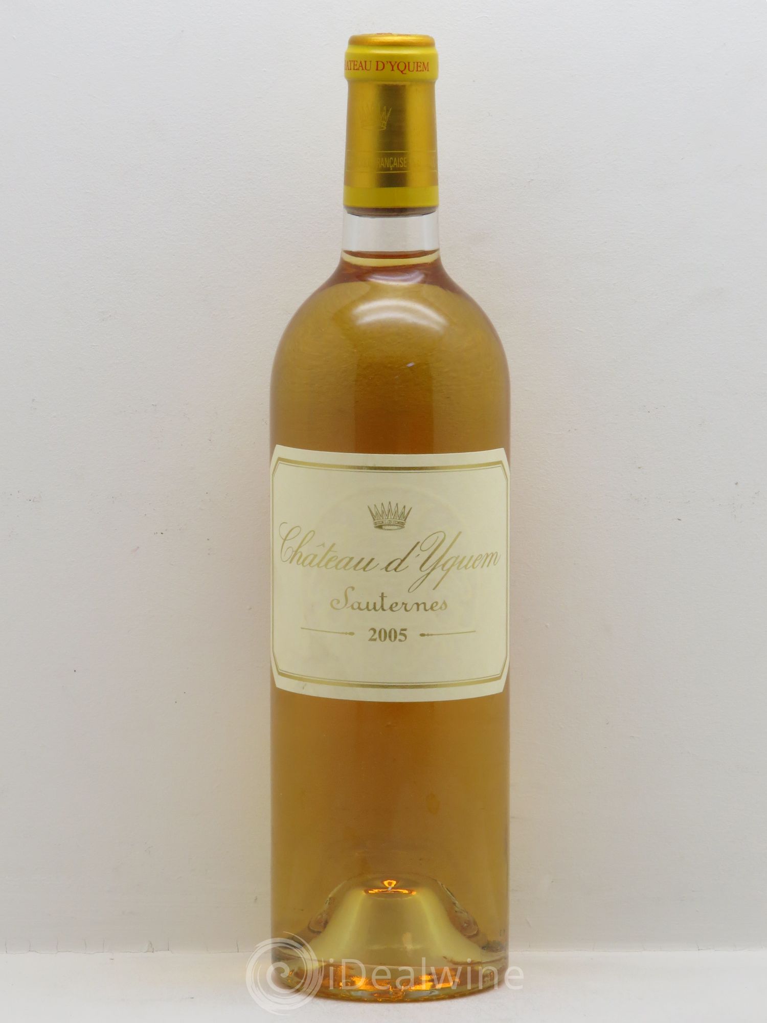 Château d' Yquem 1er Cru Classé Supérieur 2005 - Lotto di 1 bottiglia - 0