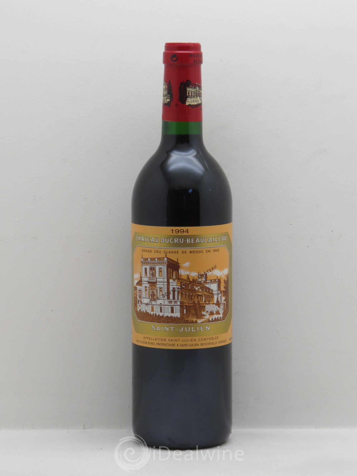 Château Ducru Beaucaillou 2ème Grand Cru Classé 1994 - Lot de 12 bouteilles - 0