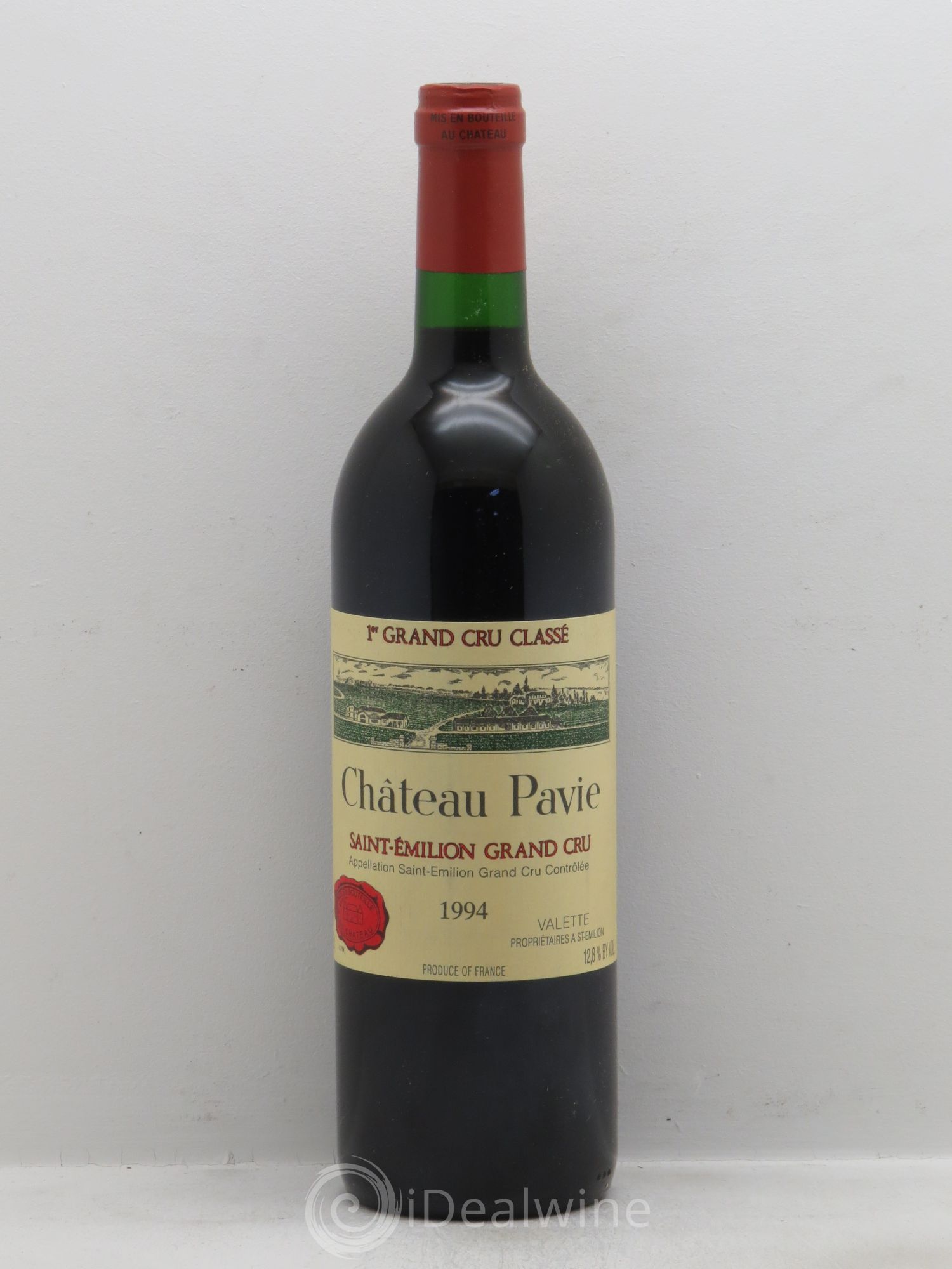 Château Pavie 1er Grand Cru Classé A 1994 - Lot de 6 bouteilles - 0