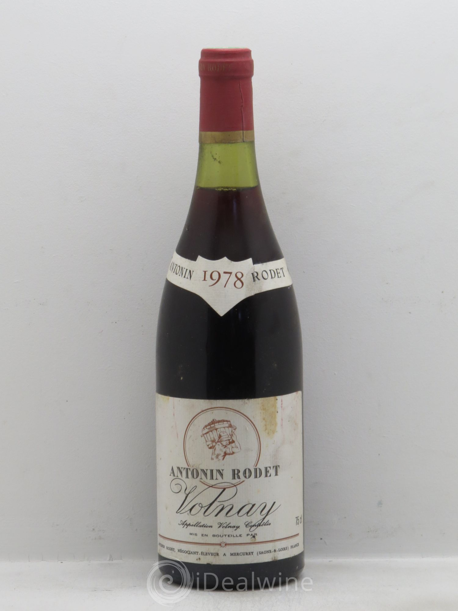 Volnay A.Rodet 1978 - Lot de 1 bouteille - 0