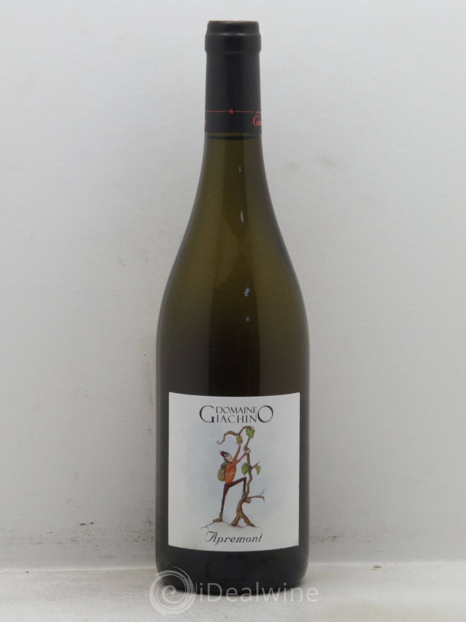 Vin de Savoie Apremont Giachino 2014 - Lot de 1 bouteille - 0
