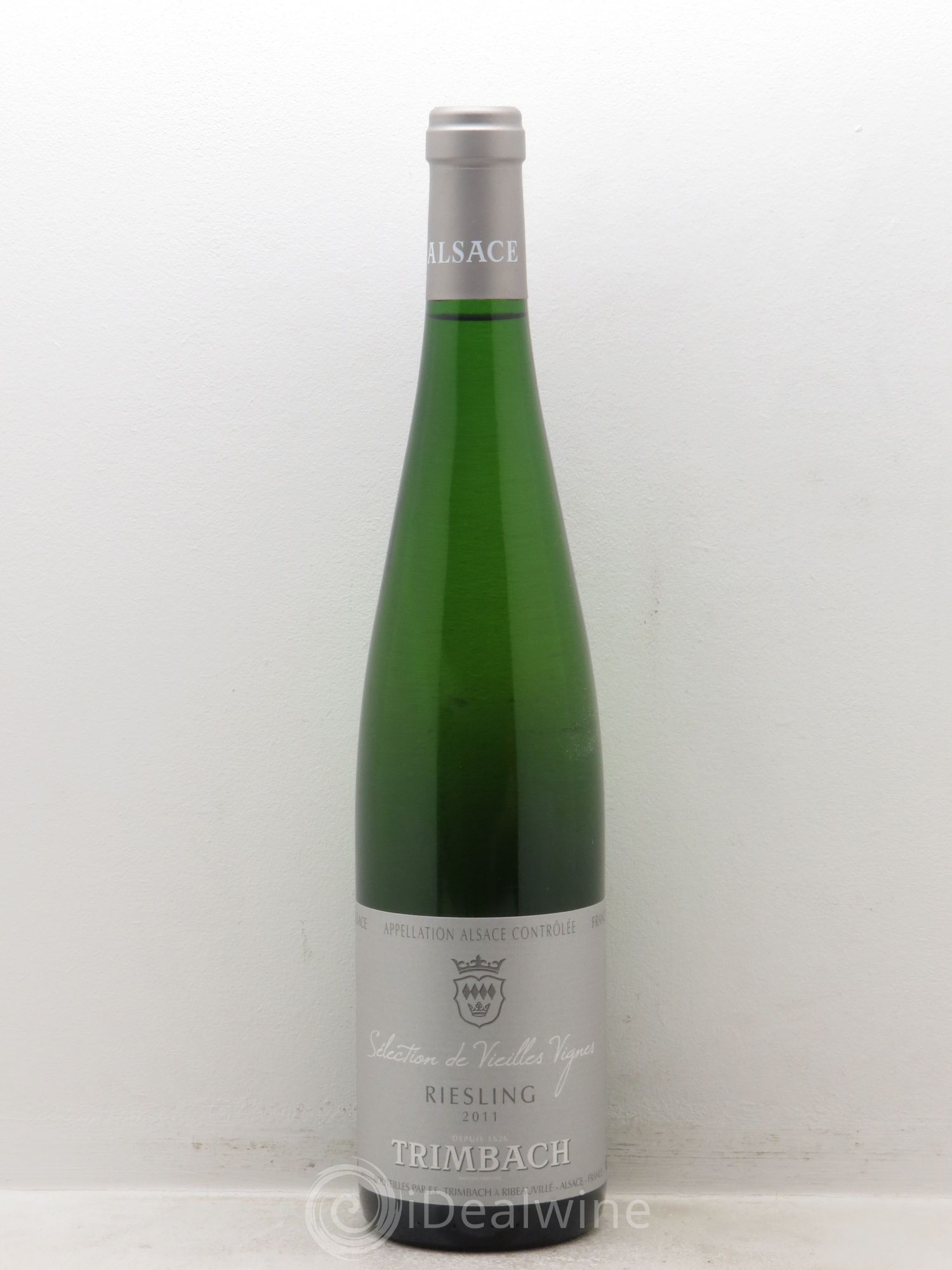 Alsace Riesling Sélection de Vieilles Vignes Trimbach (Domaine) 2011 - Lot de 1 bouteille - 0