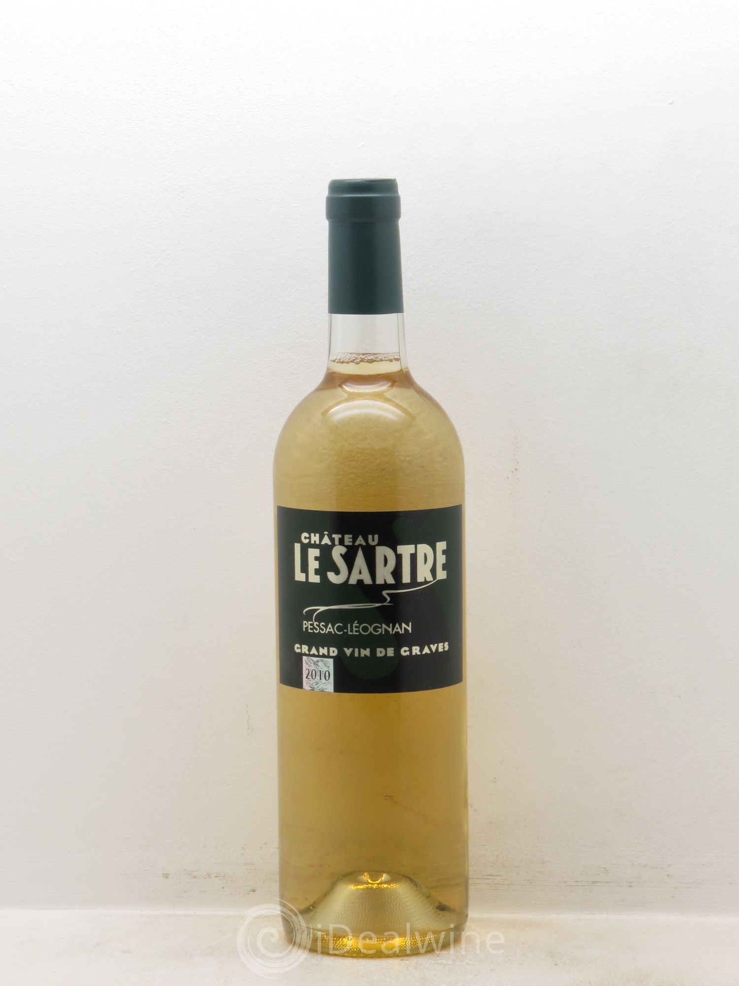 Château le Sartre 2010 - Lot de 1 bouteille - 0