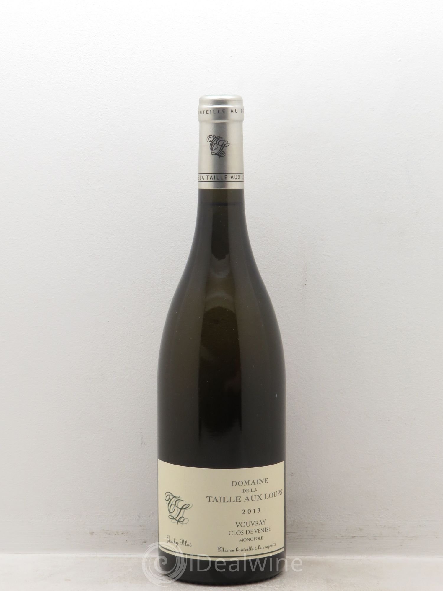 Vouvray Clos de Venise La Taille aux Loups 2013 - Lot de 1 bouteille - 0