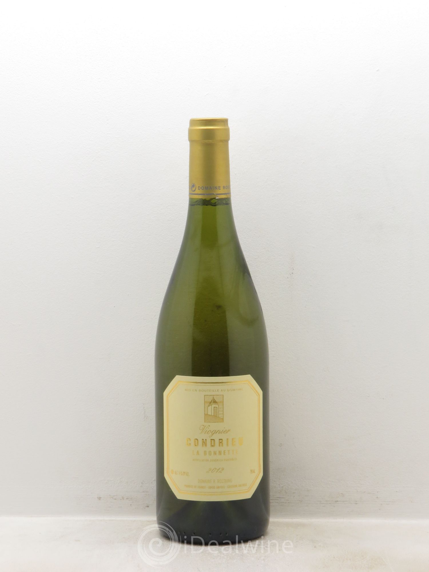 Condrieu La Bonnette René Rostaing 2012 - Lot of 1 bottle - 0