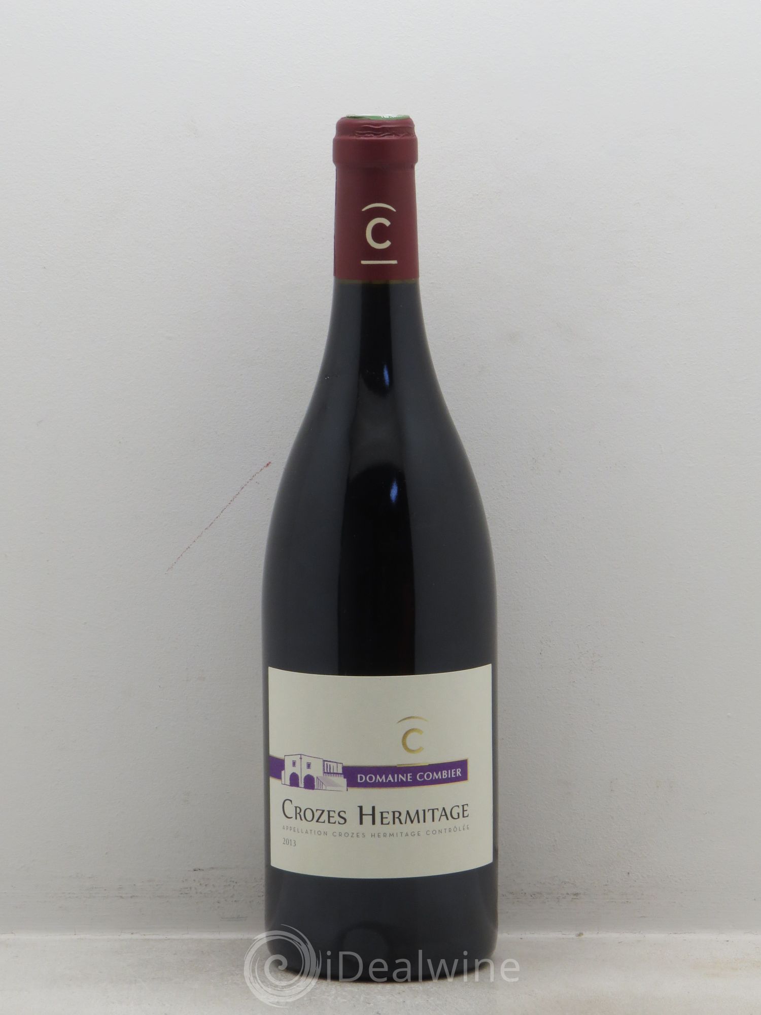 Crozes-Hermitage Combier 2013 - Lot de 1 bouteille - 0
