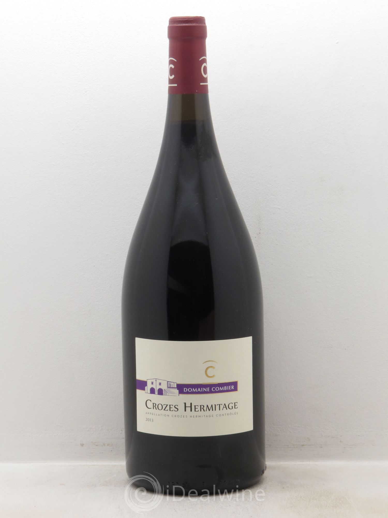 Crozes-Hermitage Combier 2013 - Lot de 1 magnum - 0