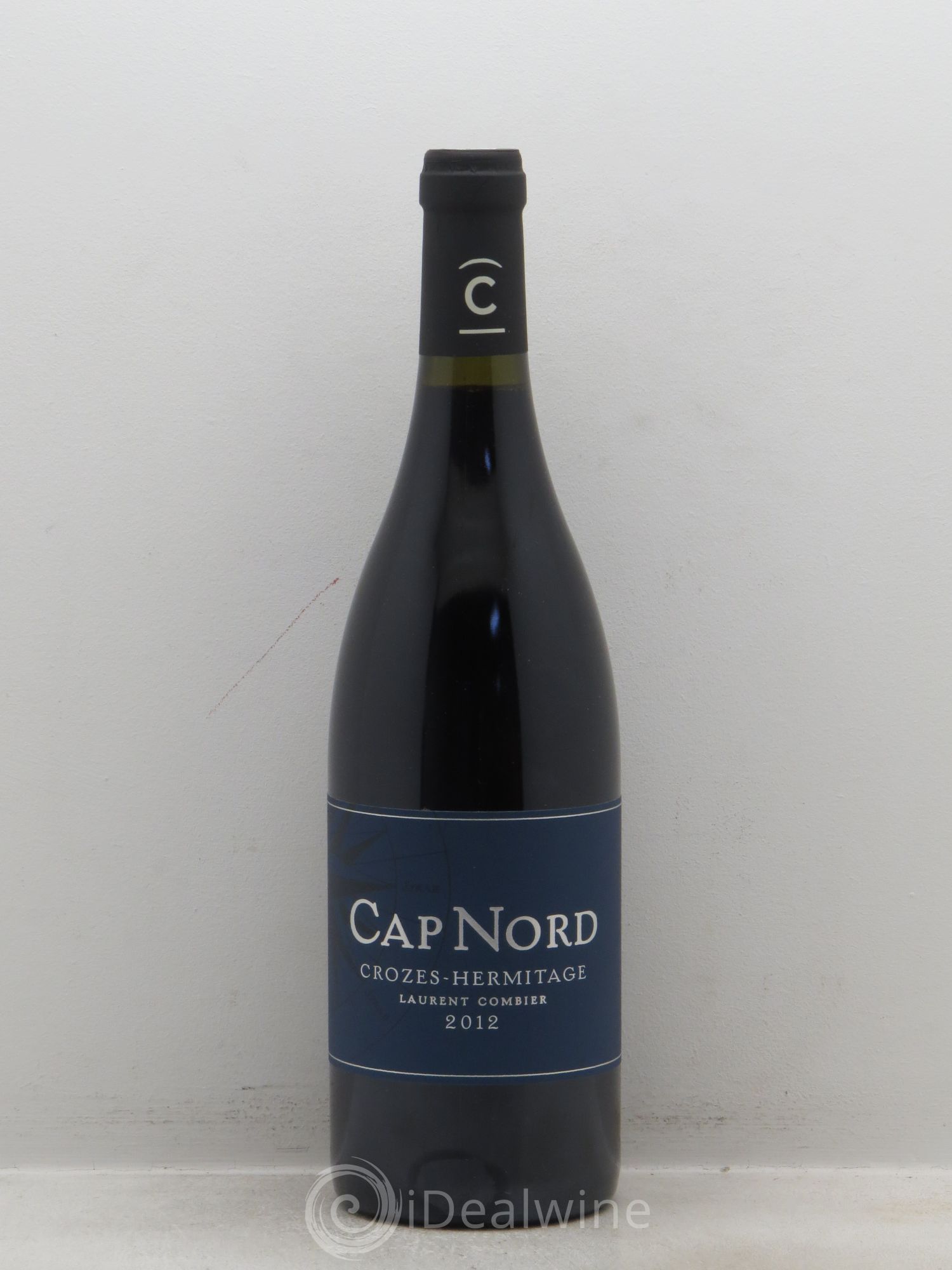 Crozes-Hermitage Cap Nord Combier 2012 - Lot de 1 bouteille - 0