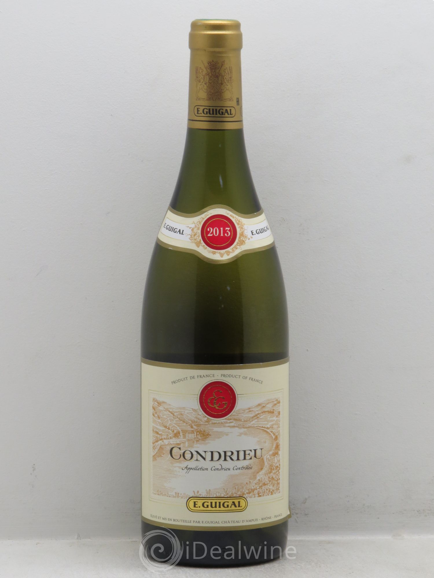 Condrieu Guigal 2013 - Lot de 1 bouteille - 0