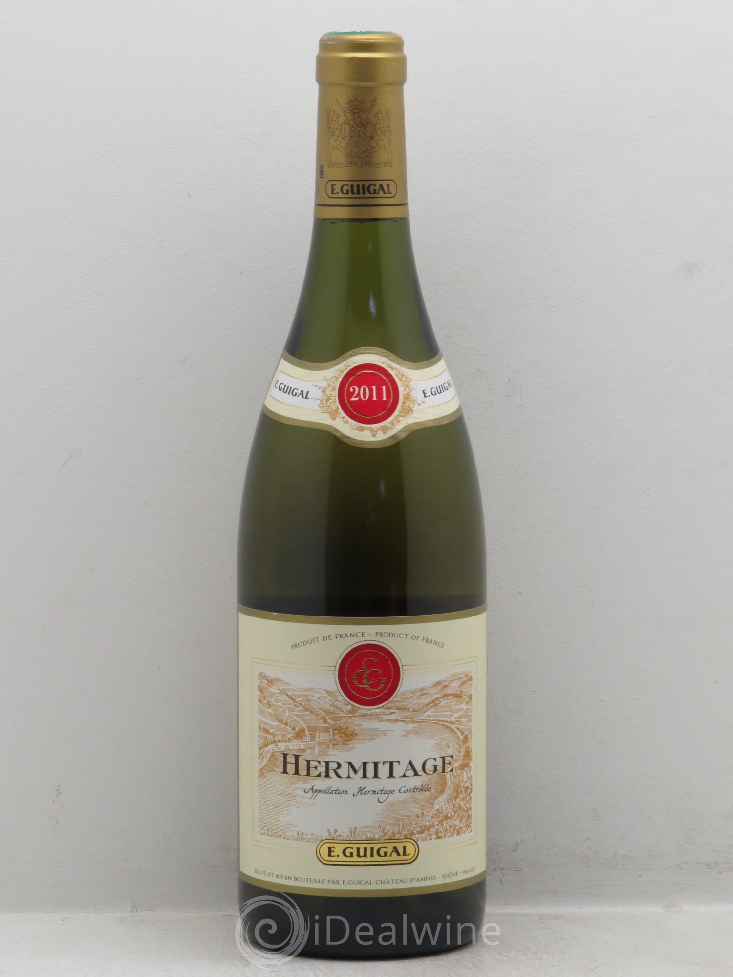 Hermitage Guigal 2011 - Lot de 1 bouteille - 0