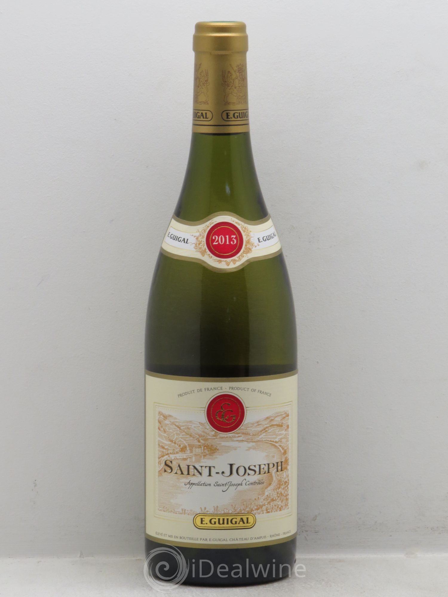 Saint-Joseph Guigal 2013 - Lot de 1 bouteille - 0