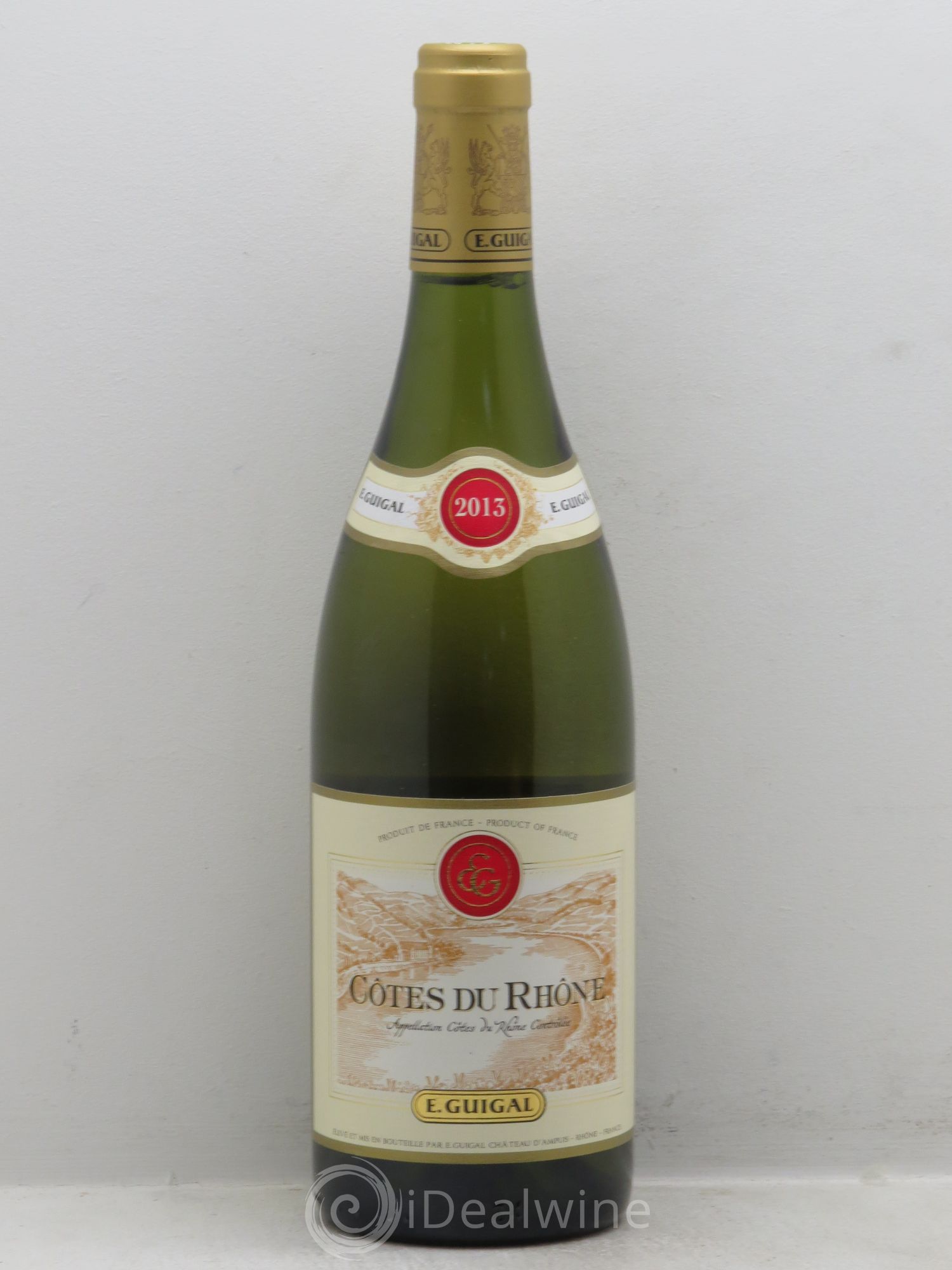 Côtes-du-Rhône Guigal 2013 - Lot de 1 bouteille - 0