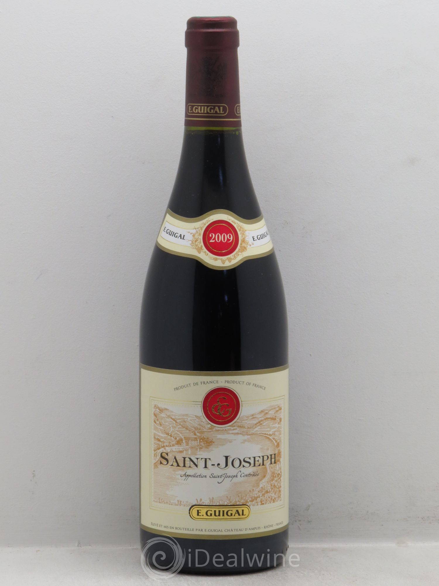 Saint-Joseph Guigal 2009 - Lot de 1 bouteille - 0