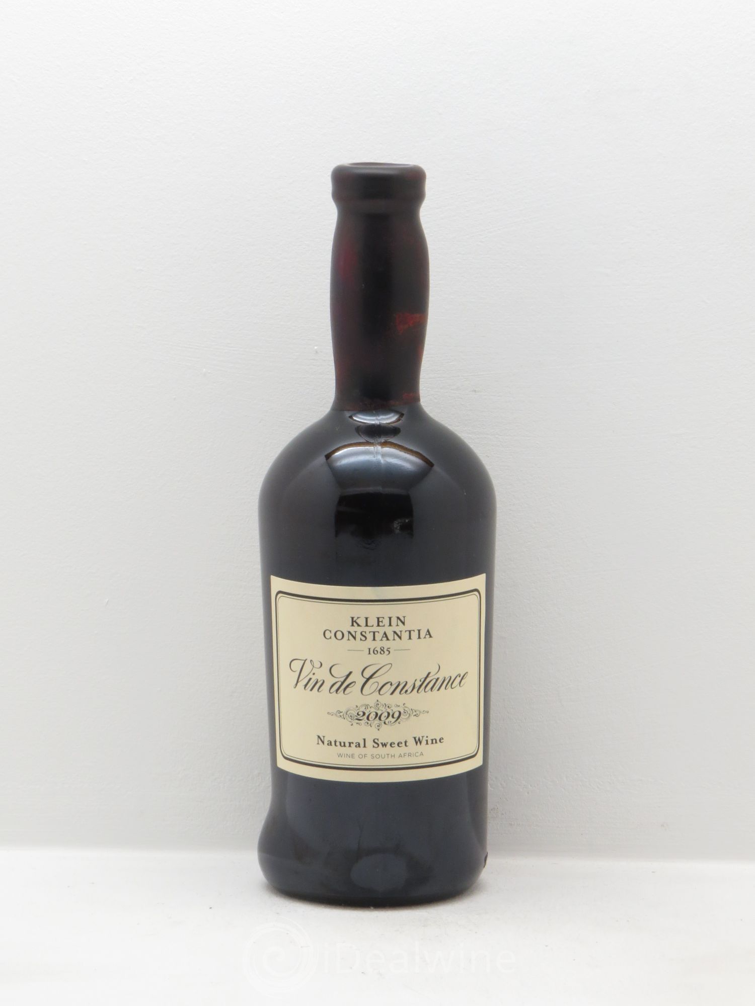 Vin de Constance Klein Constantia L. Jooste 2009 - Lotto di 1 mezza bottiglia - 0