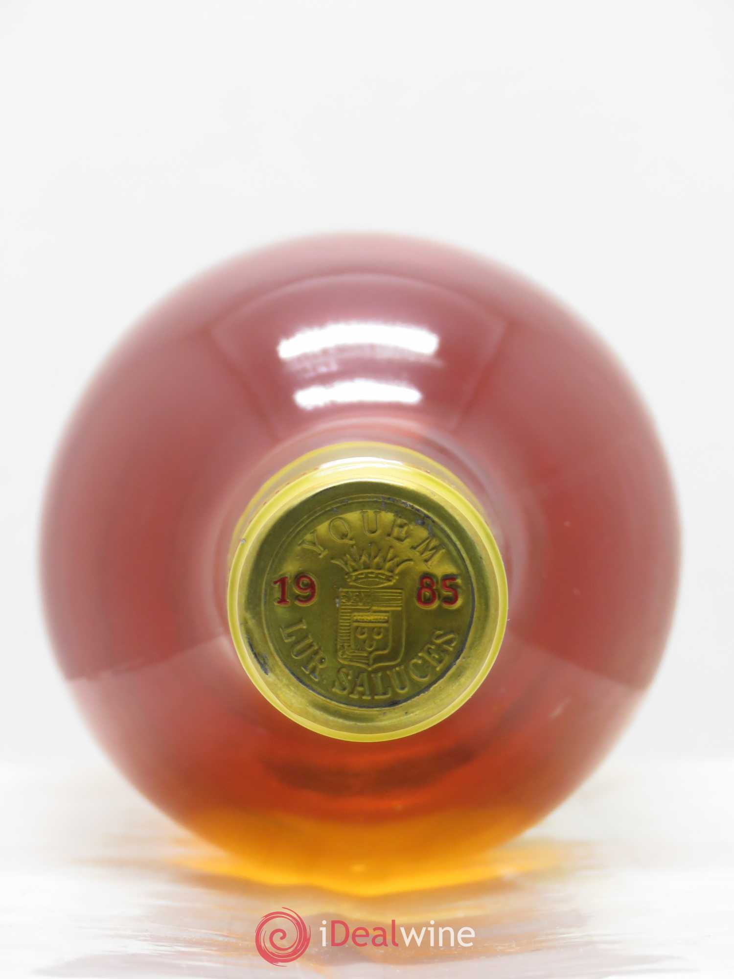 Château d' Yquem 1er Cru Classé Supérieur 1985 - Lotto di 1 bottiglia - 1