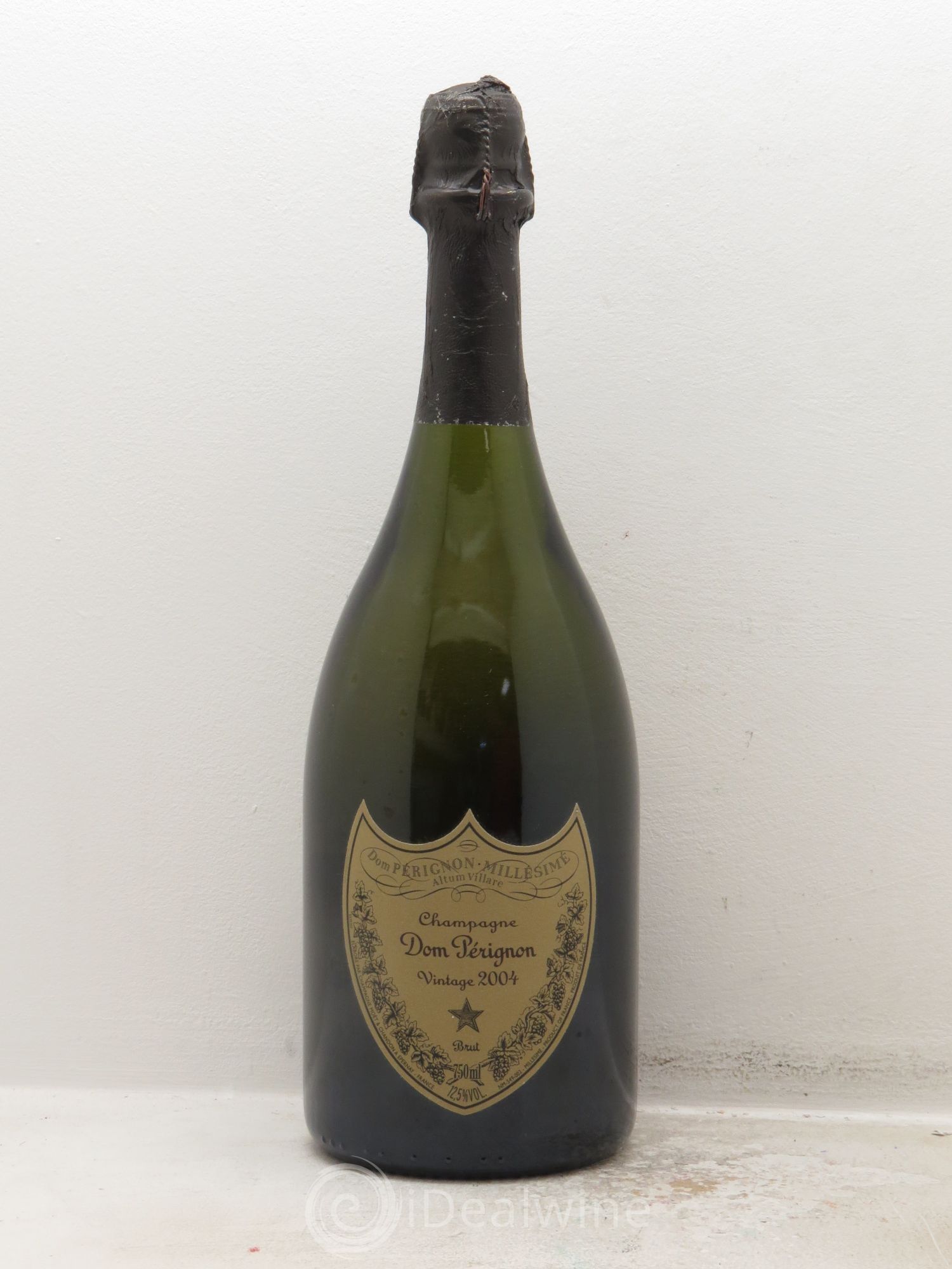 Brut Dom Pérignon 2004 - Lot de 1 bouteille - 0