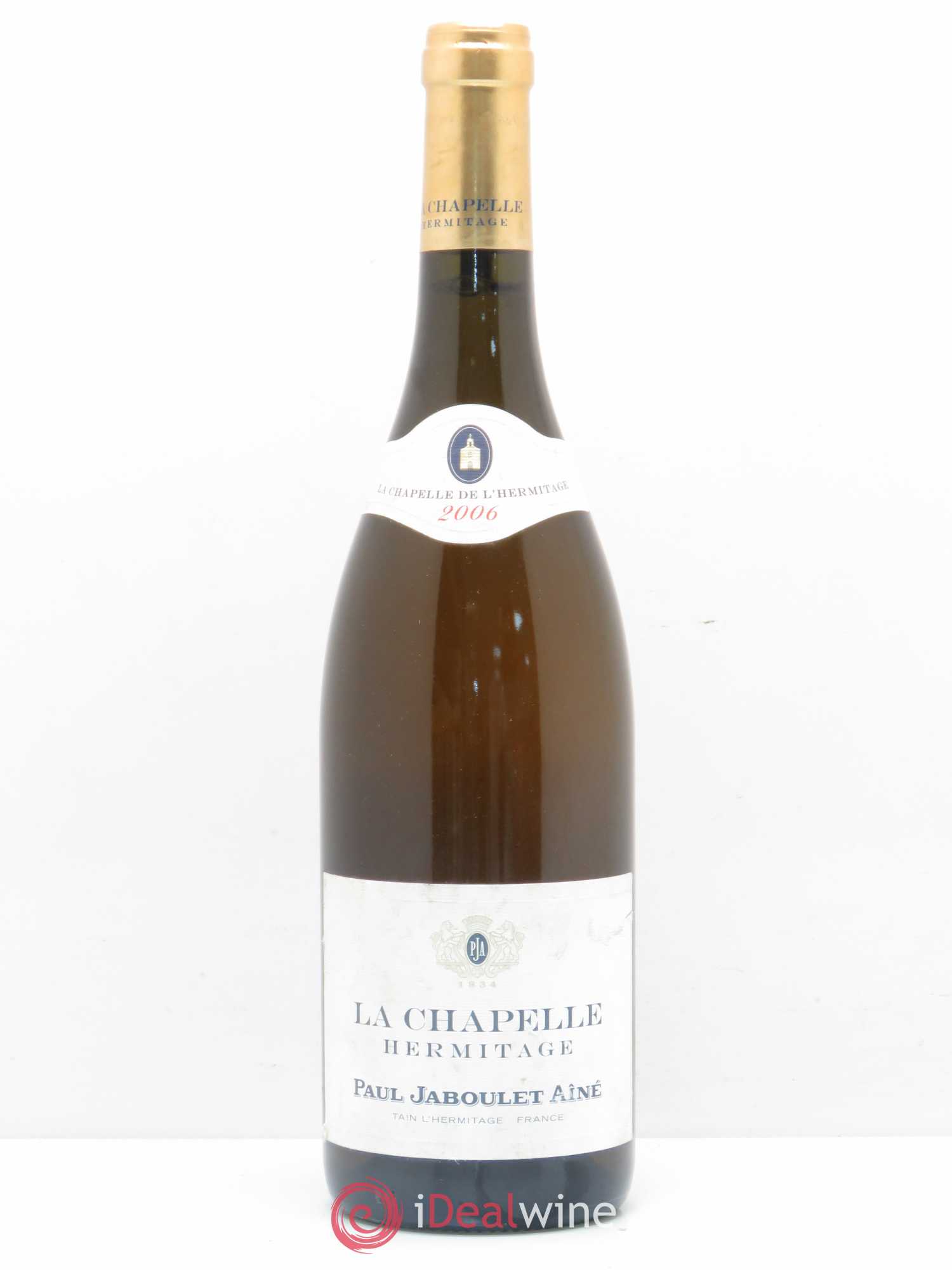 Hermitage La Chapelle Paul Jaboulet Ainé 2006 - Lot de 1 bouteille - 0