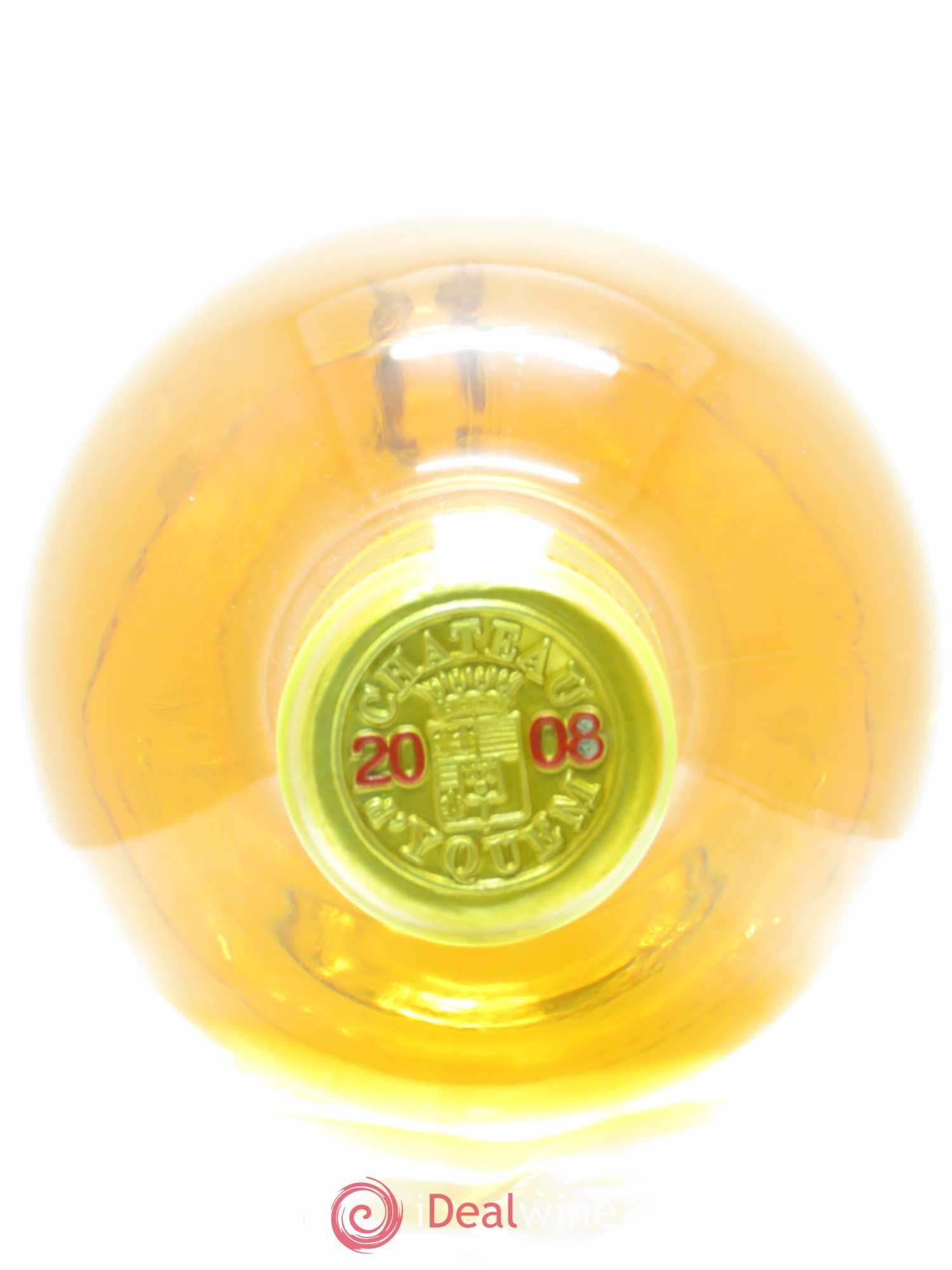 Château d' Yquem 1er Cru Classé Supérieur 2008 - Lotto di 1 bottiglia - 2