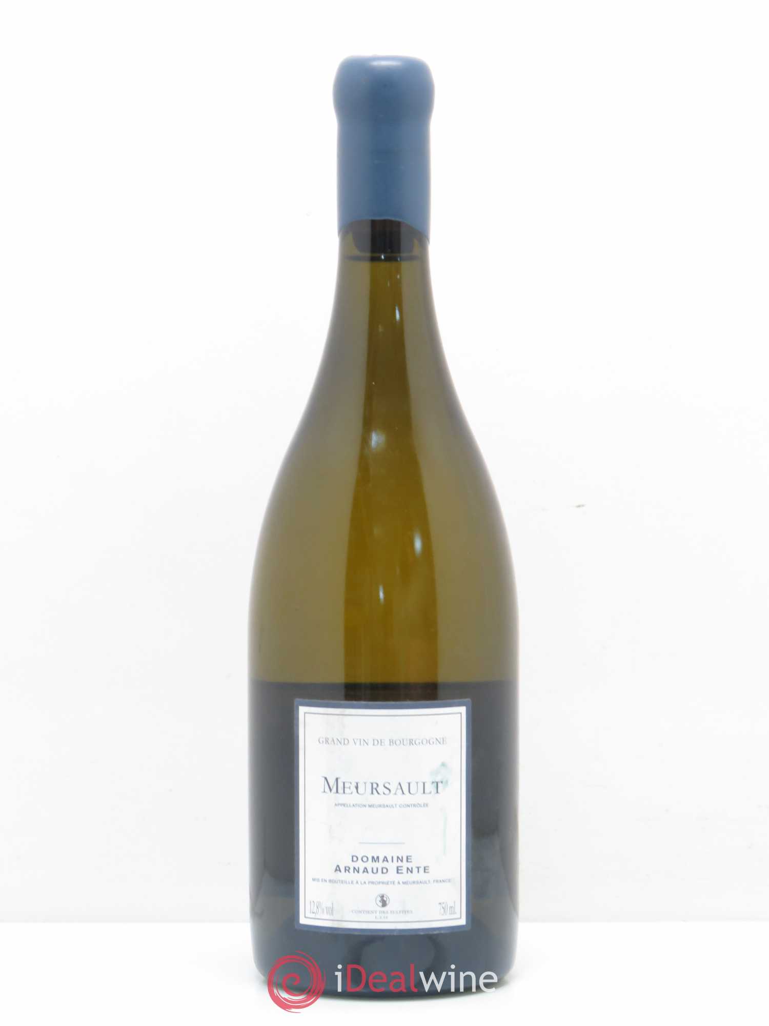 Meursault Arnaud Ente 2010 - Posten von 1 Flasche - 1
