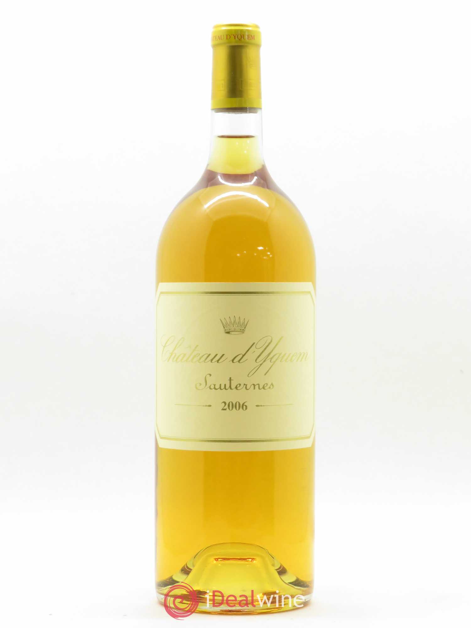 Château d' Yquem 1er Cru Classé Supérieur 2006 - Lotto di 1 magnum - 0
