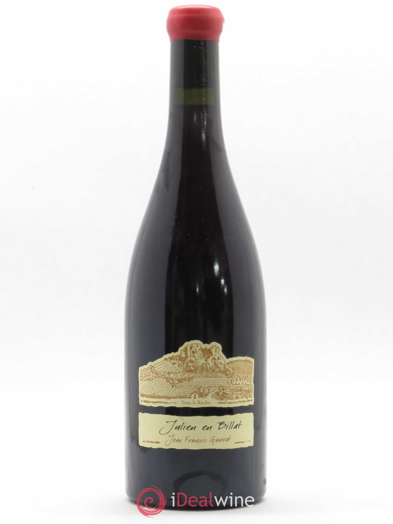 Côtes du Jura Julien En Billat Jean-François Ganevat (Domaine) 2012 - Lot de 1 bouteille - 0