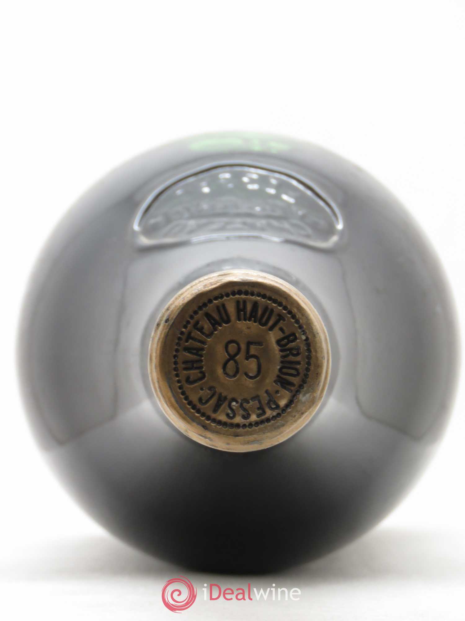 Château Haut Brion 1er Grand Cru Classé 1985 - Lot de 1 bouteille - 1