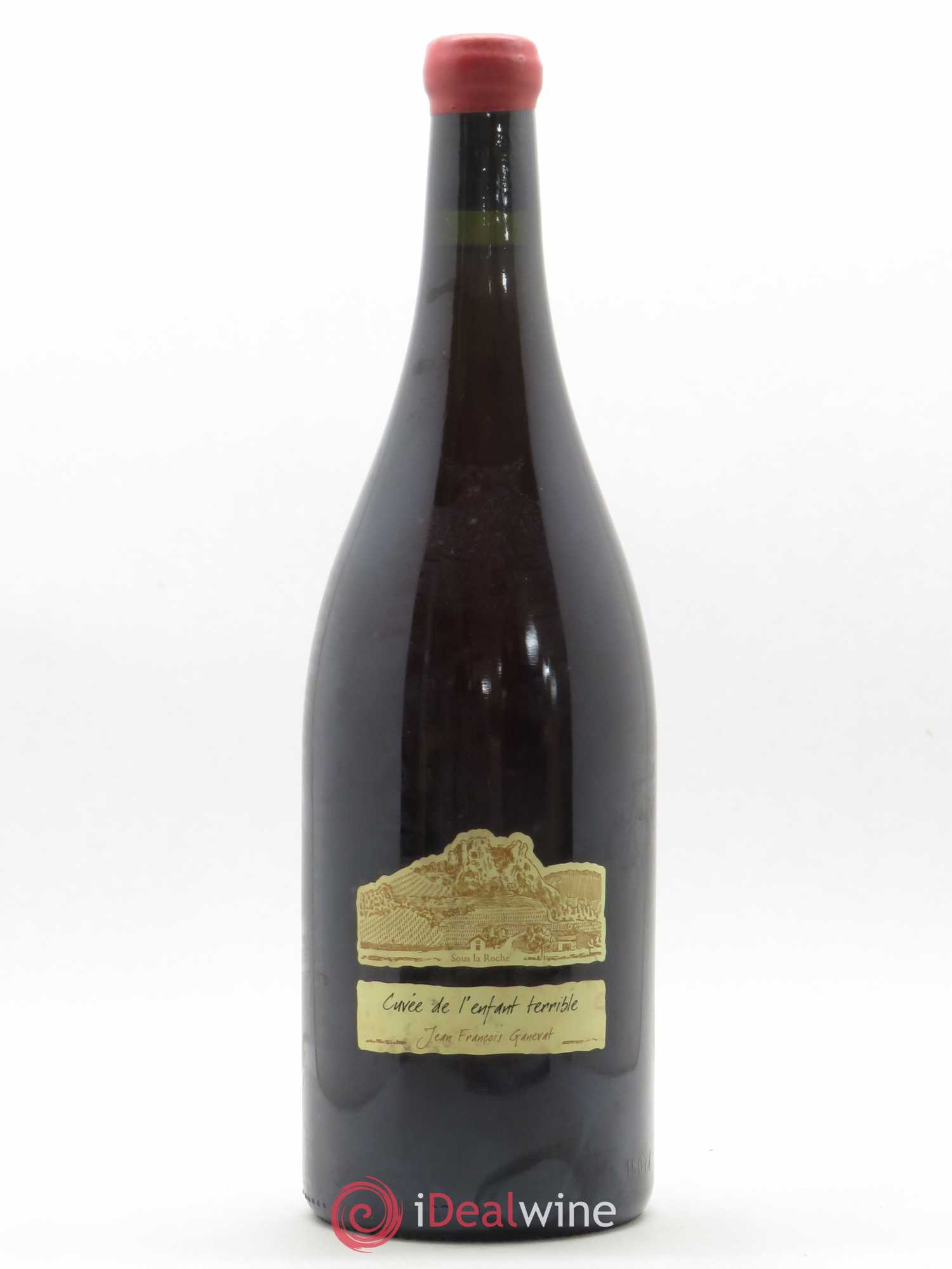 Côtes du Jura Cuvée de l'Enfant Terrible Jean-François Ganevat (Domaine) 2012 - Lot de 1 magnum - 0
