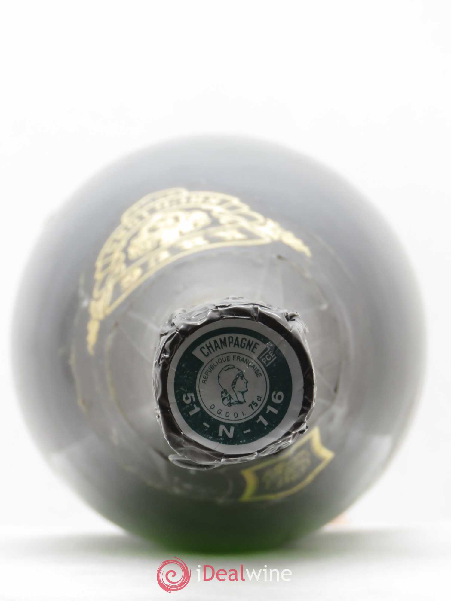Vintage Krug 1985 - Lot de 1 bouteille - 1