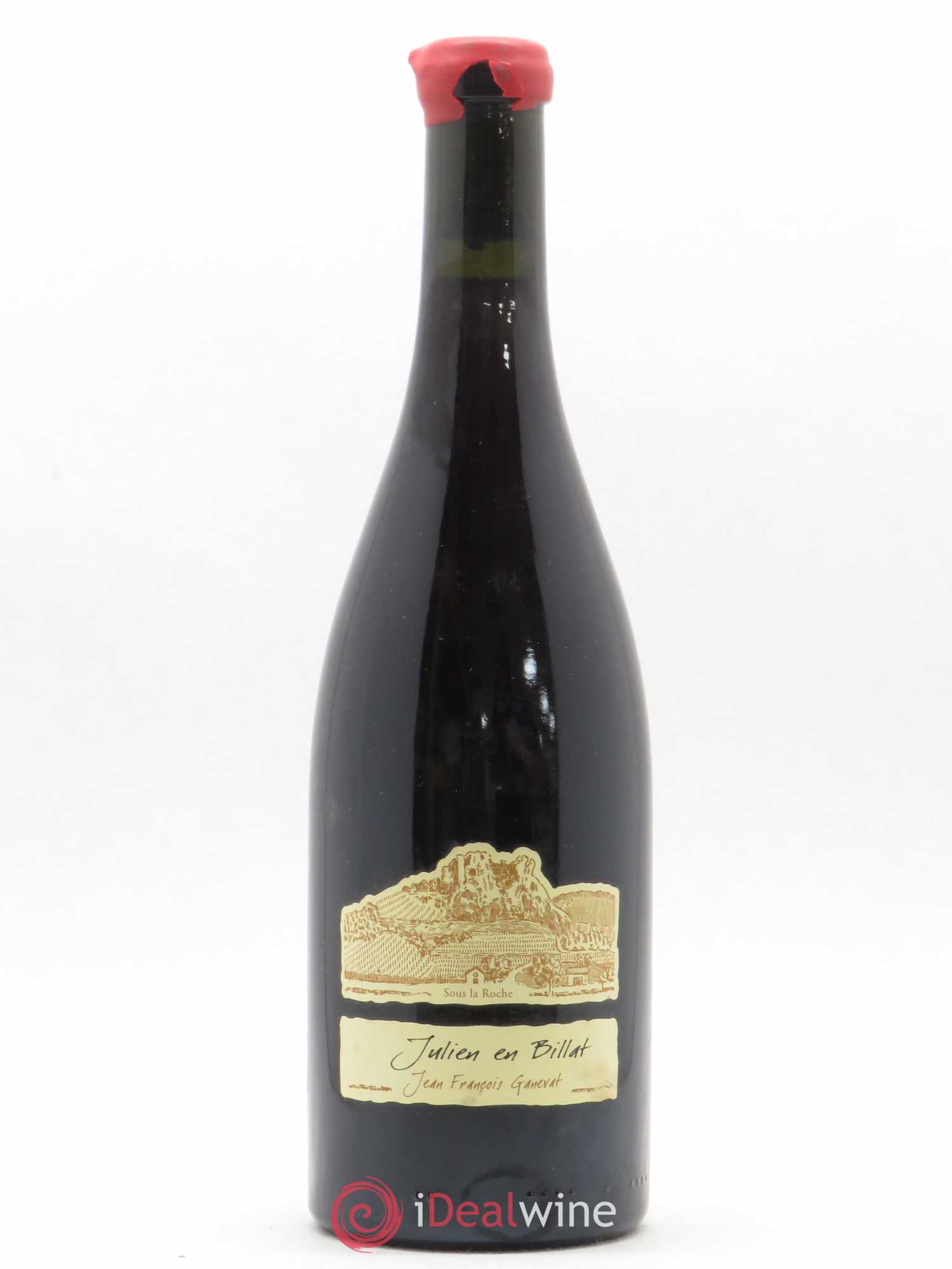 Côtes du Jura Julien En Billat Jean-François Ganevat (Domaine) 2012 - Lot de 1 bouteille - 0