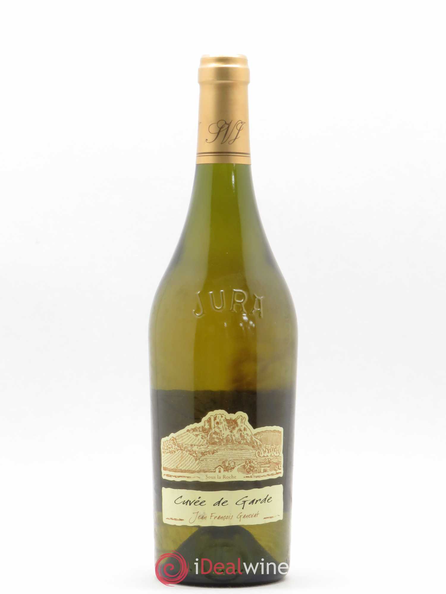 Côtes du Jura Cuvée de Garde Jean-François Ganevat (Domaine) 2006 - Lot de 1 bouteille - 0