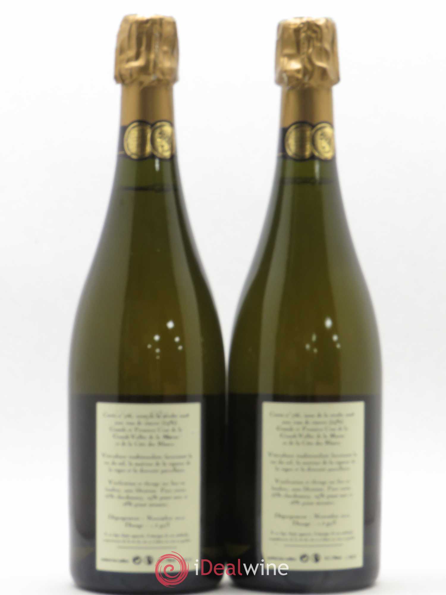 Cuvée 736 Jacquesson - Lot de 2 bouteilles - 1