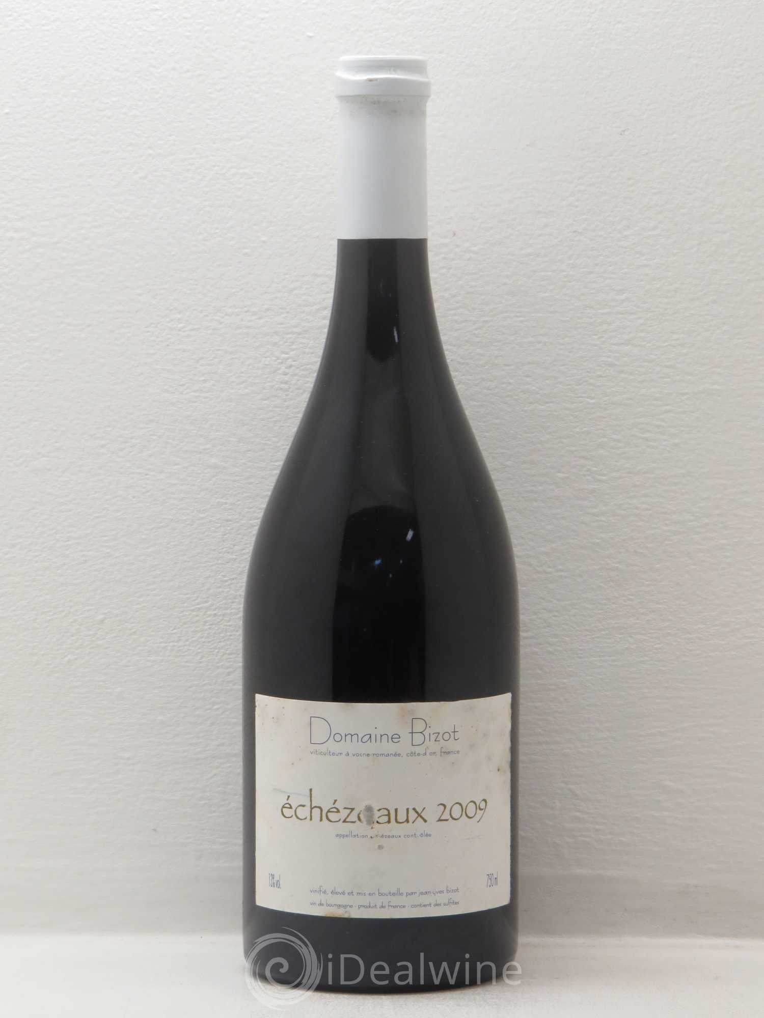 Echezeaux Grand Cru Bizot (Domaine) 2009 - Lot de 1 bouteille - 0
