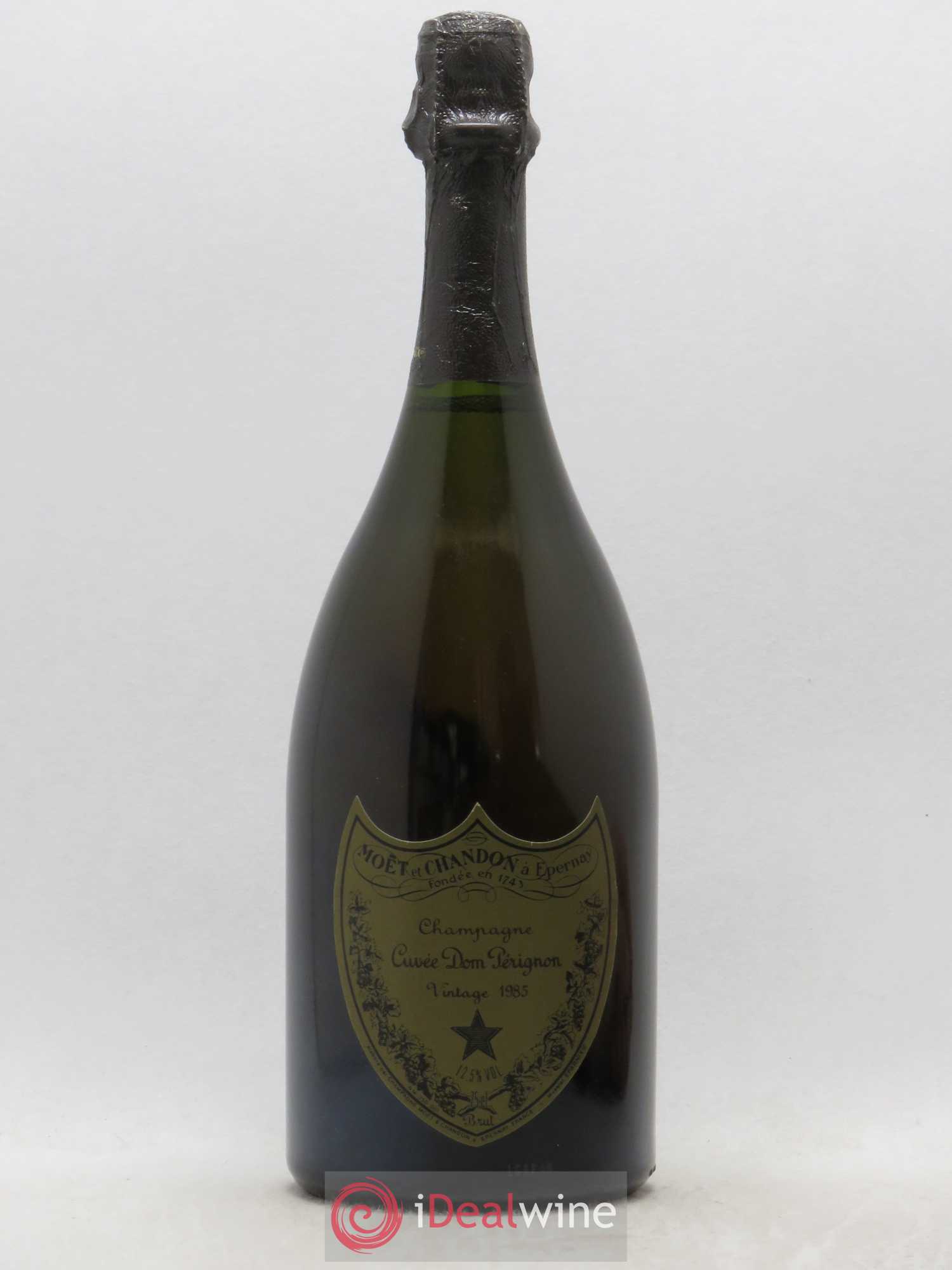 Brut Dom Pérignon 1985 - Lot de 1 bouteille - 0