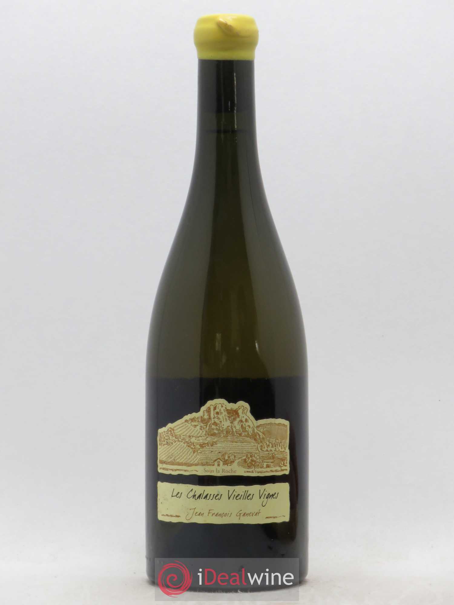 Côtes du Jura Les Chalasses Vieilles Vignes Jean-François Ganevat (Domaine) 2011 - Lot de 1 bouteille - 0