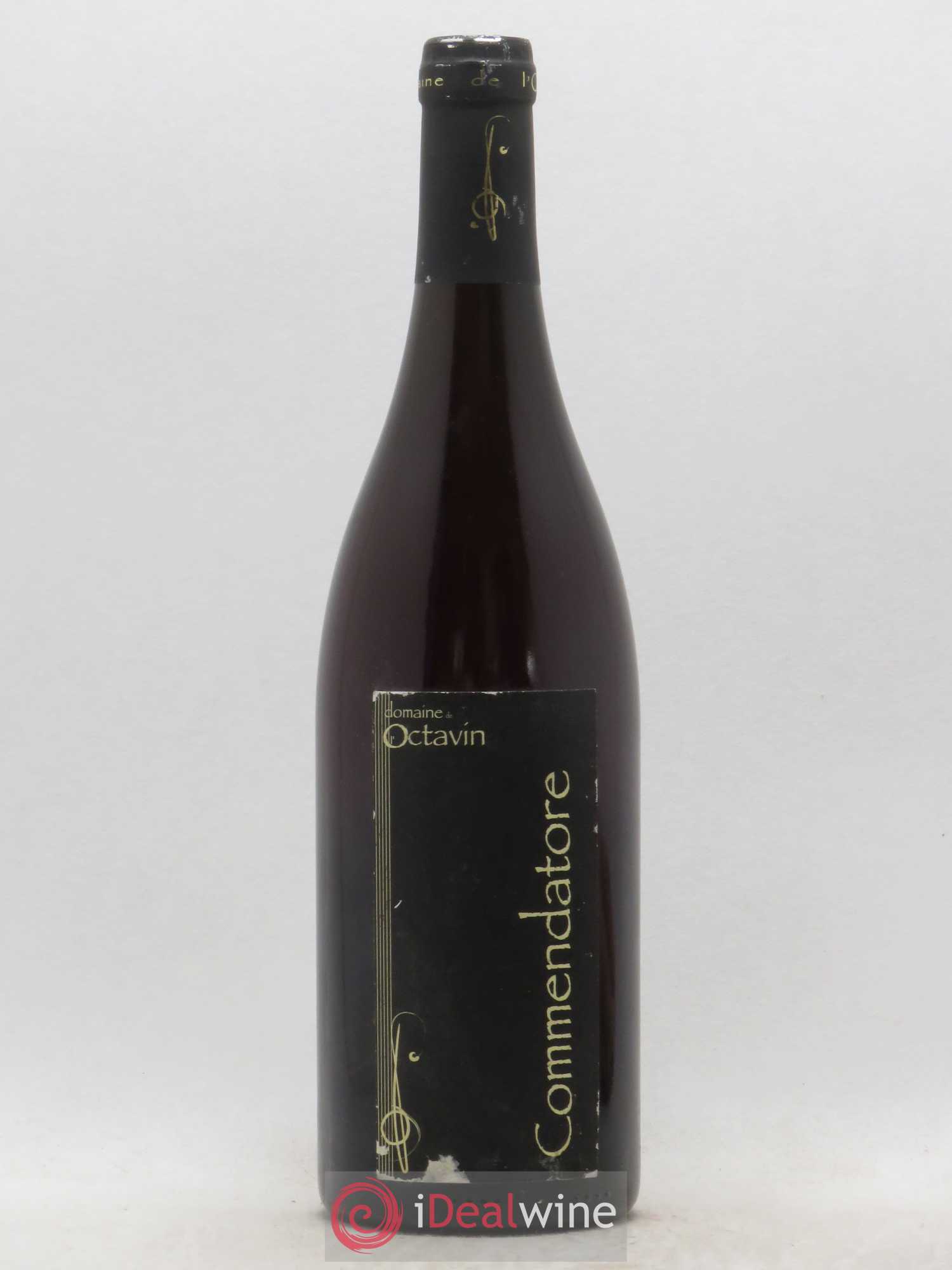 Arbois Les Corvées Commandatore Domaine de l'Octavin 2012 - Posten von 1 Flasche - 0