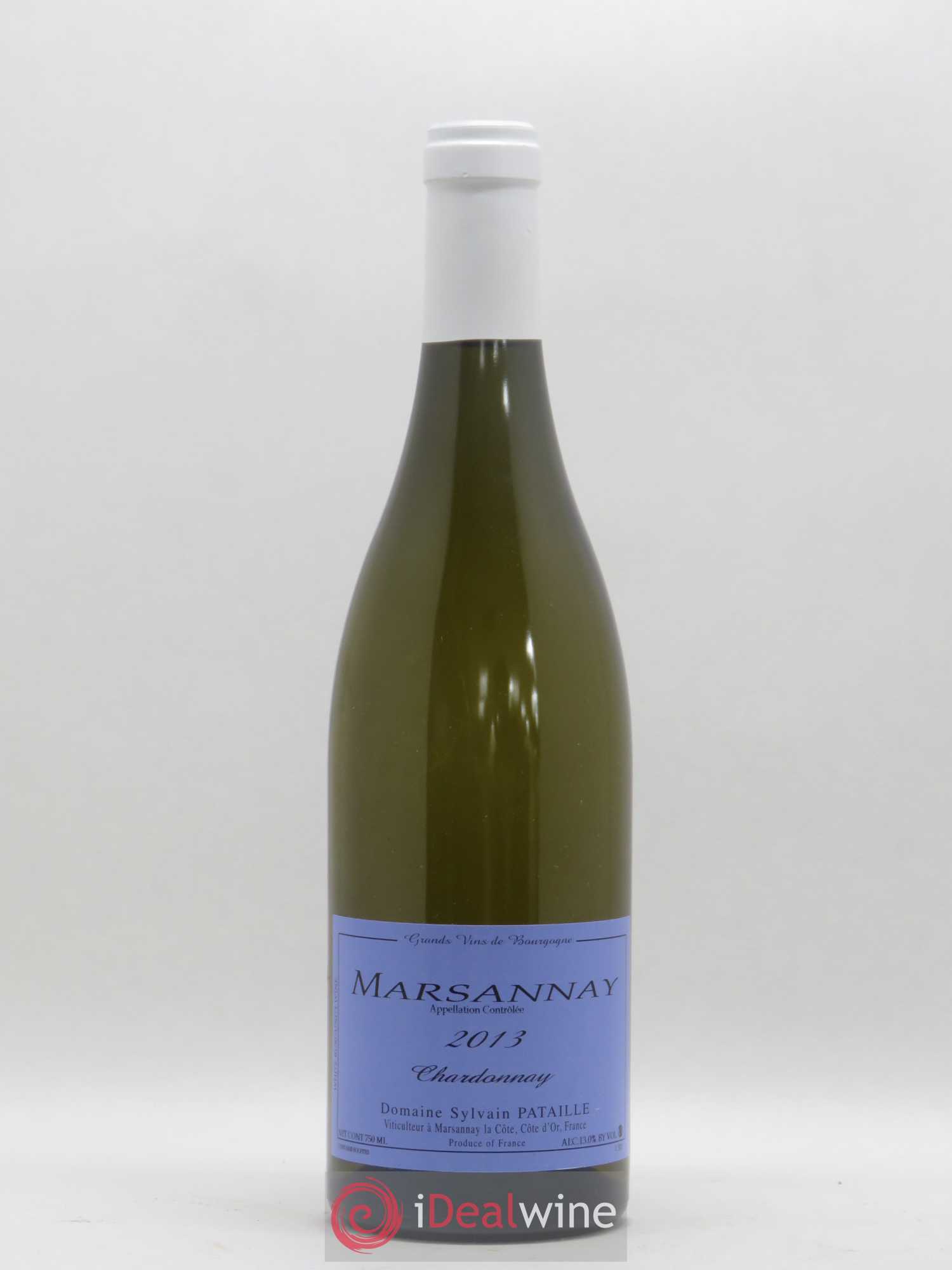 Marsannay Sylvain Pataille (Domaine) 2013 - Lot de 1 bouteille - 0