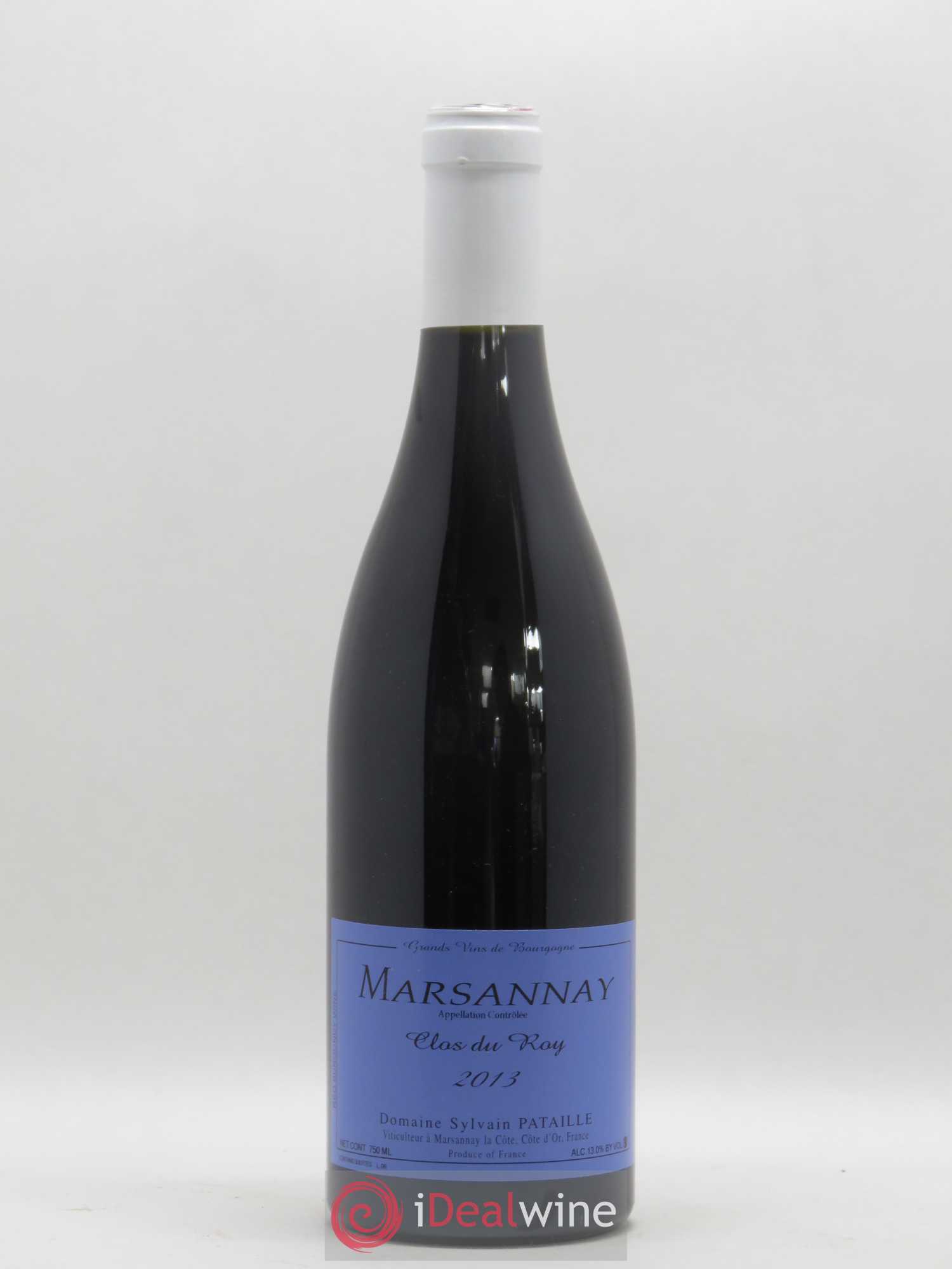 Marsannay Clos du Roy Sylvain Pataille (Domaine) 2013 - Lot de 1 bouteille - 0